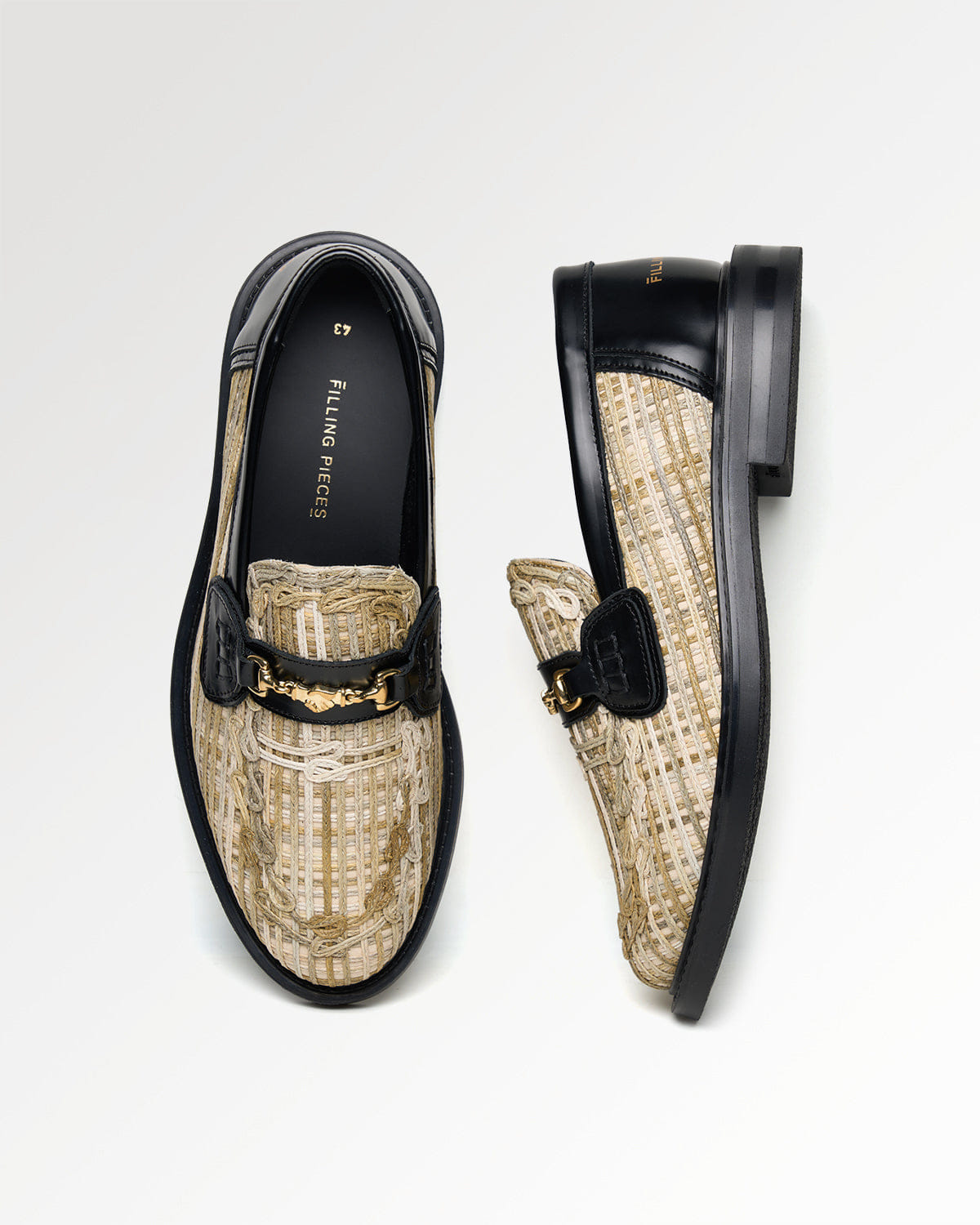 Entry Luxury Loafer Panier Tea