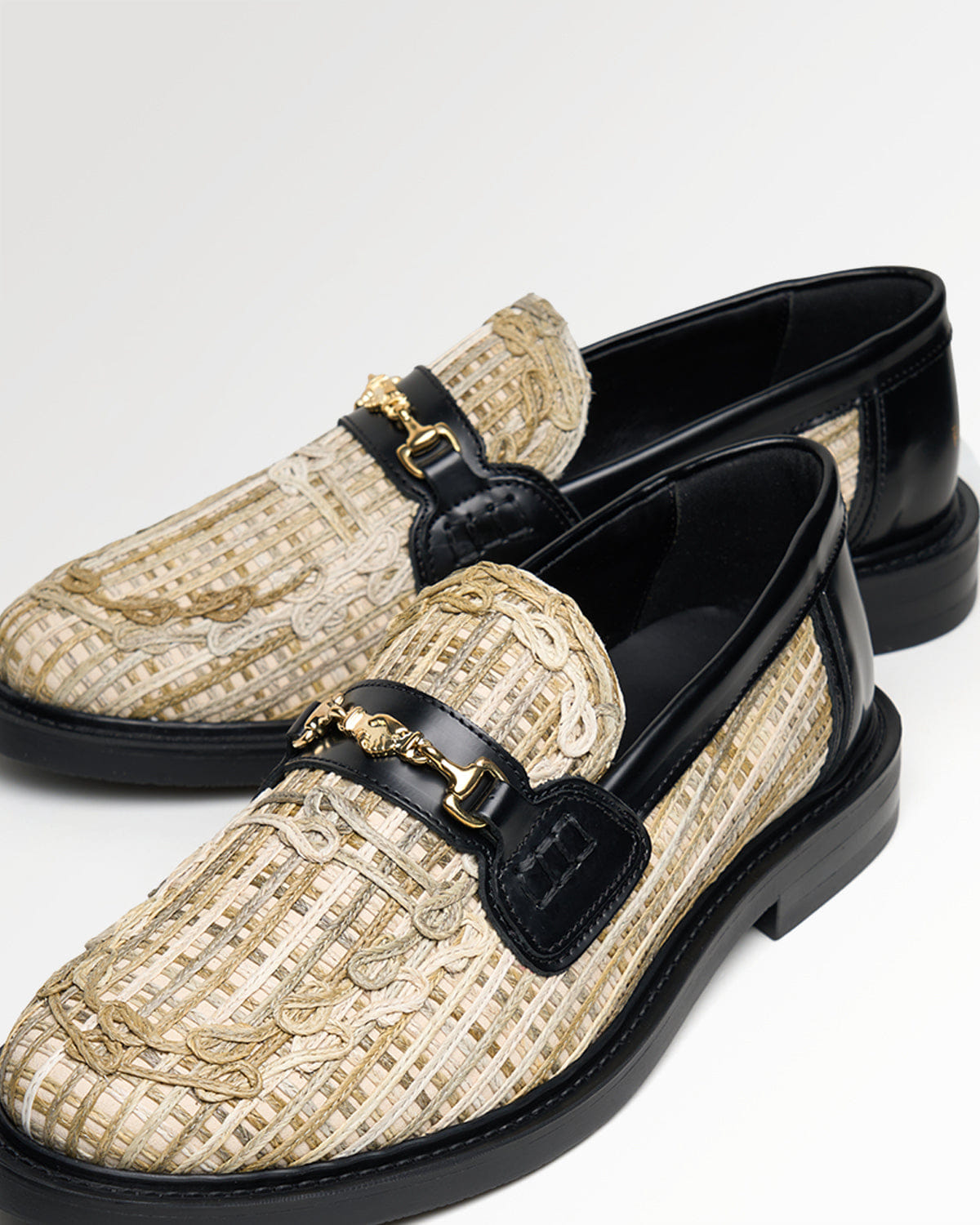 Entry Luxury Loafer Panier Tea