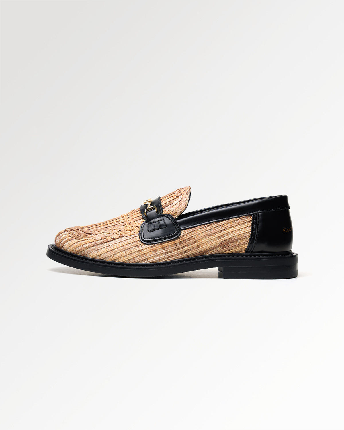 Entry Luxury Loafer Panier Beige