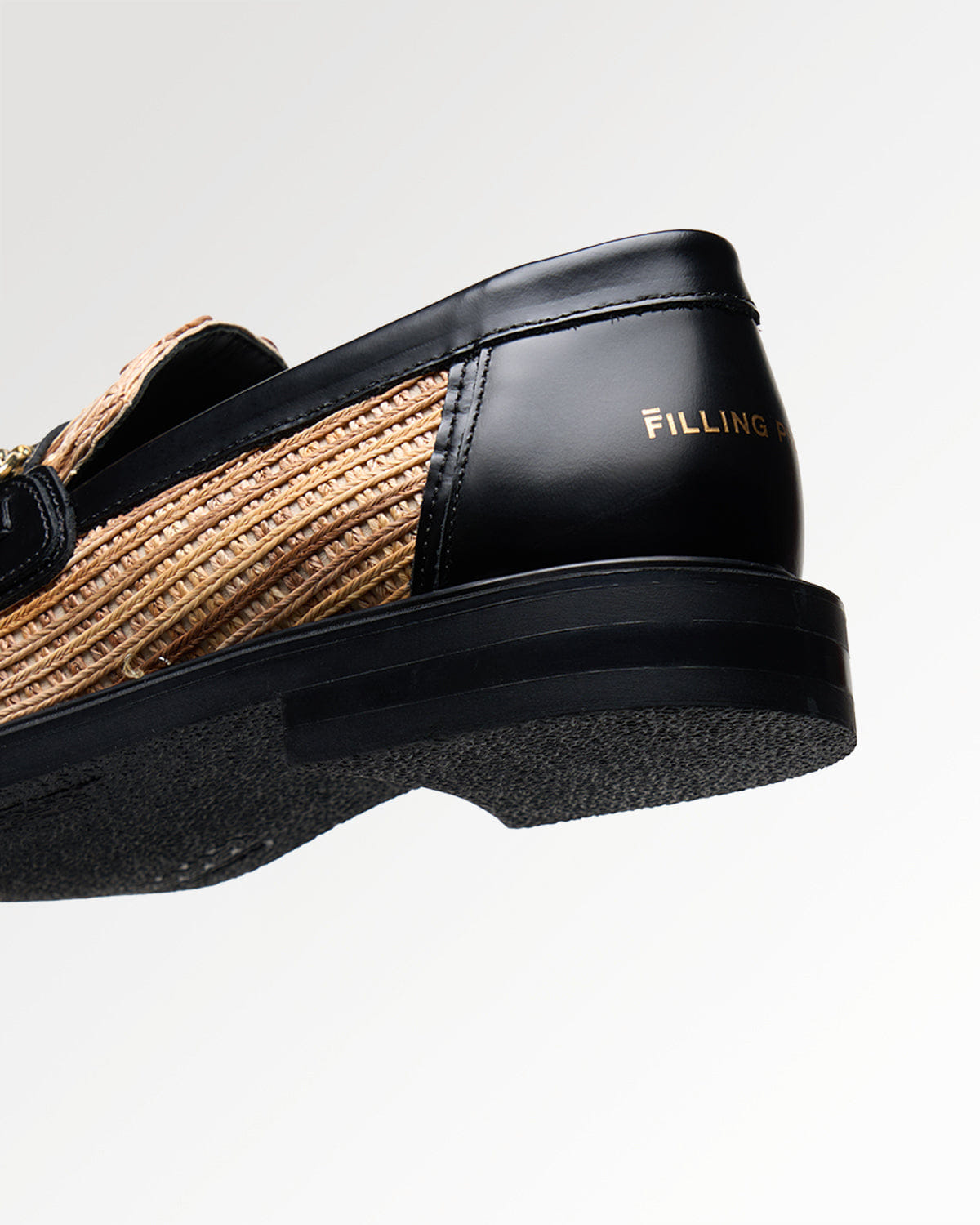 Entry Luxury Loafer Panier Beige
