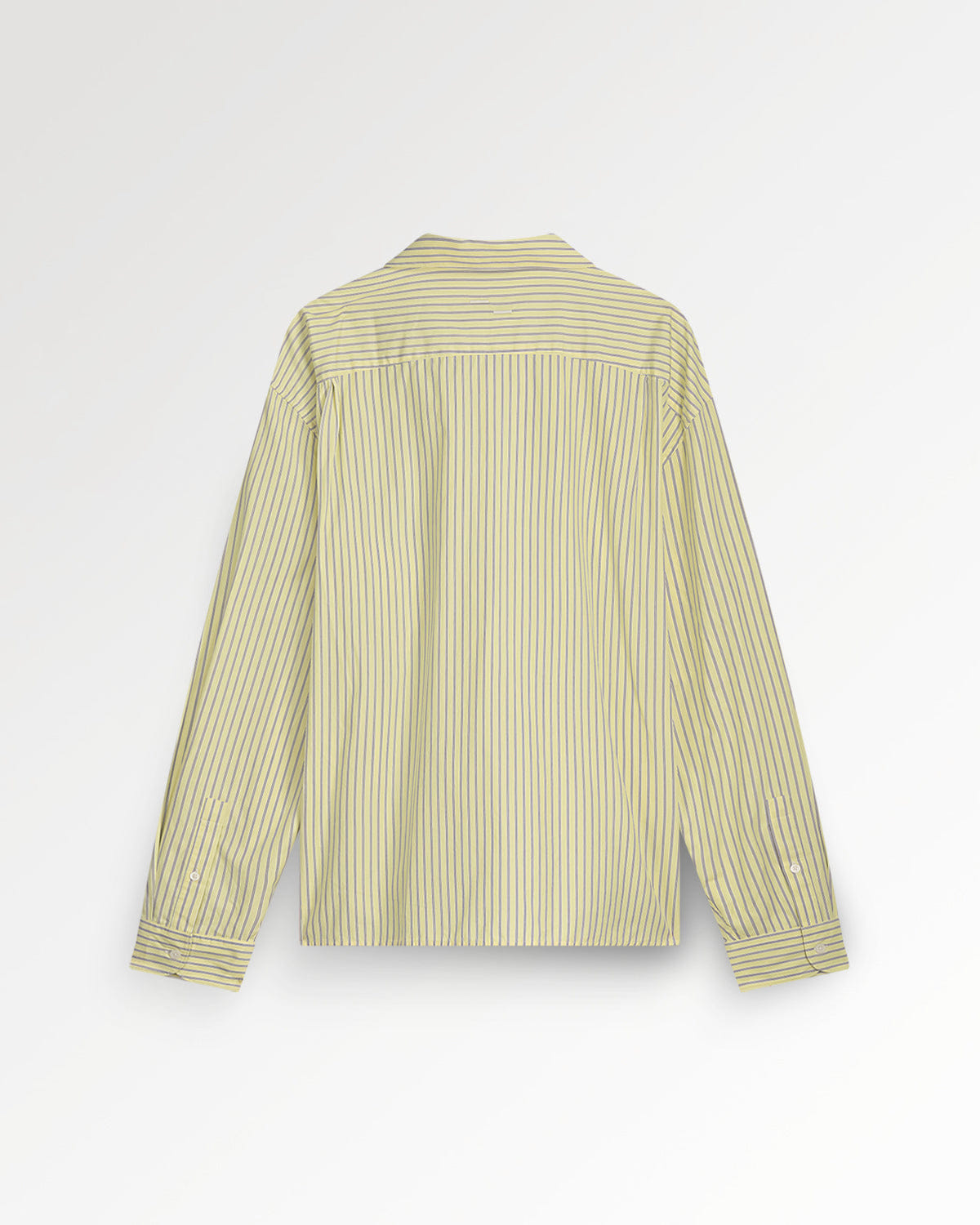 Visionary Zip Shirt Sauterne