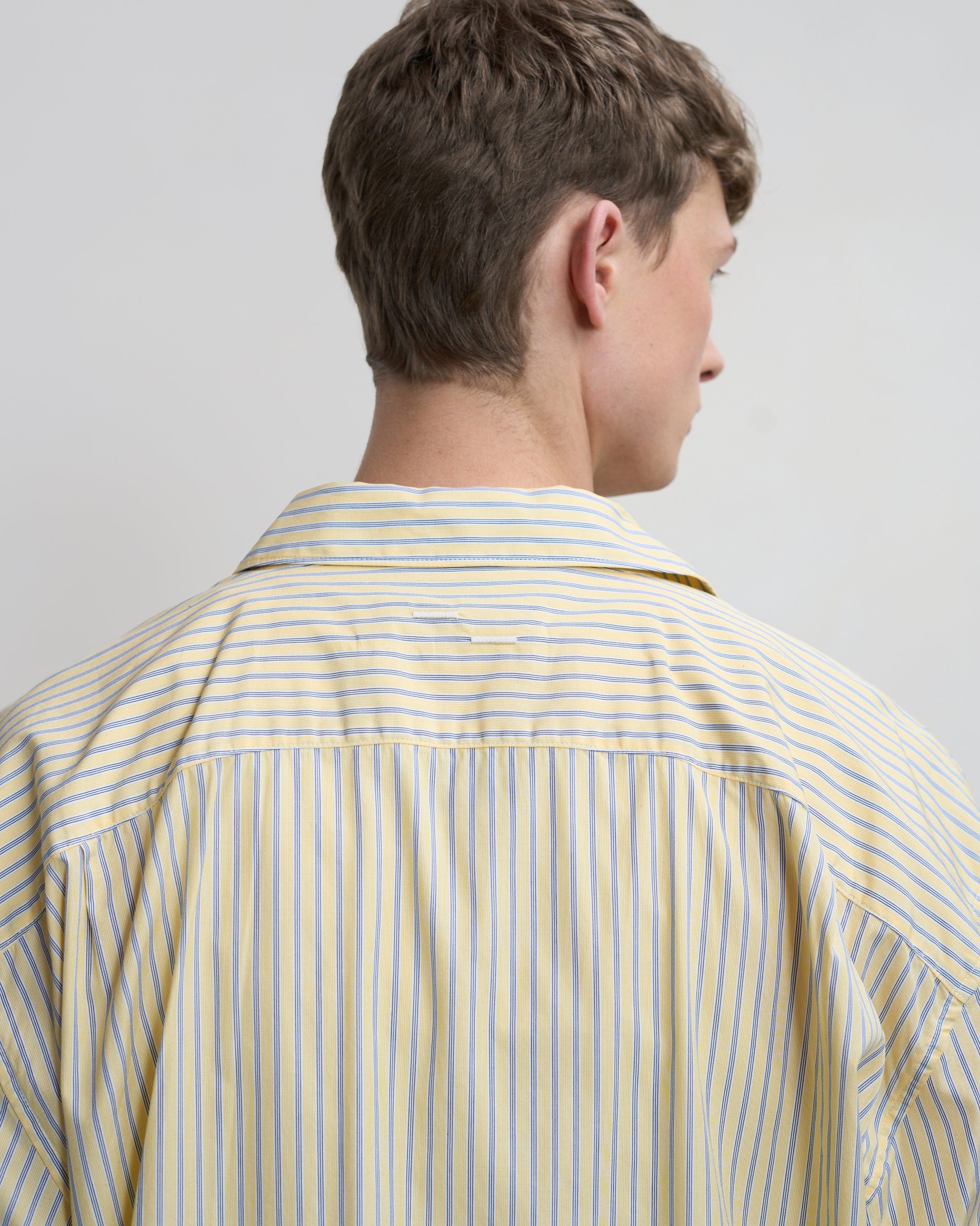 Visionary Zip Shirt Sauterne