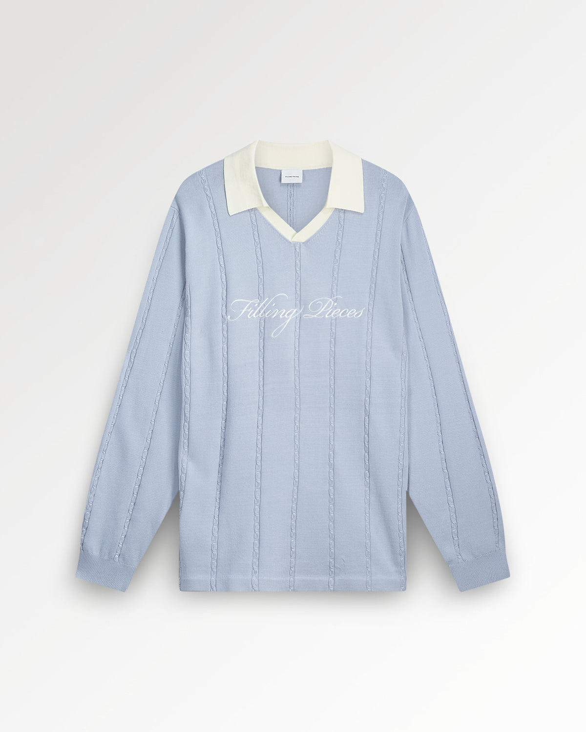 Trend Maven Knit Football Jersey Skyway
