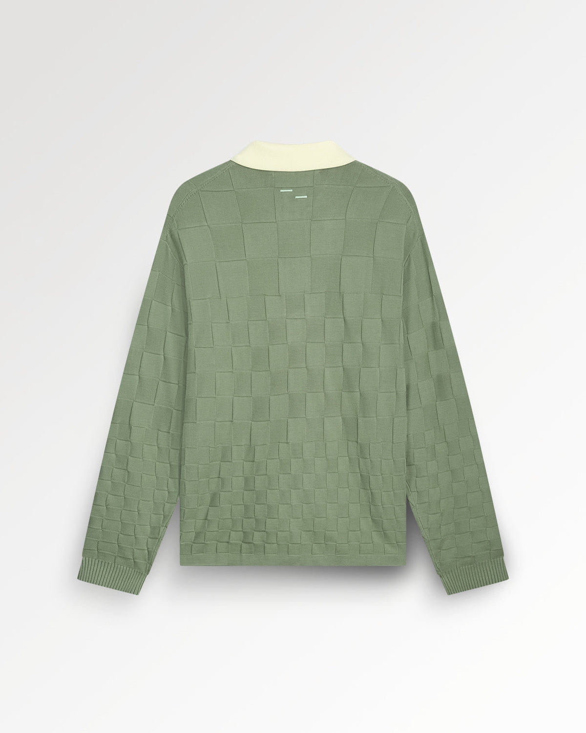 Trend Maven Knit Shirt Rugby Tea