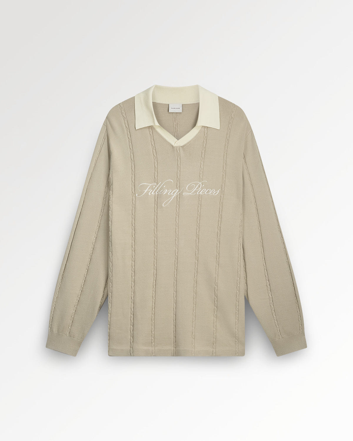 Trend Maven Knit Football Jersey Peyote