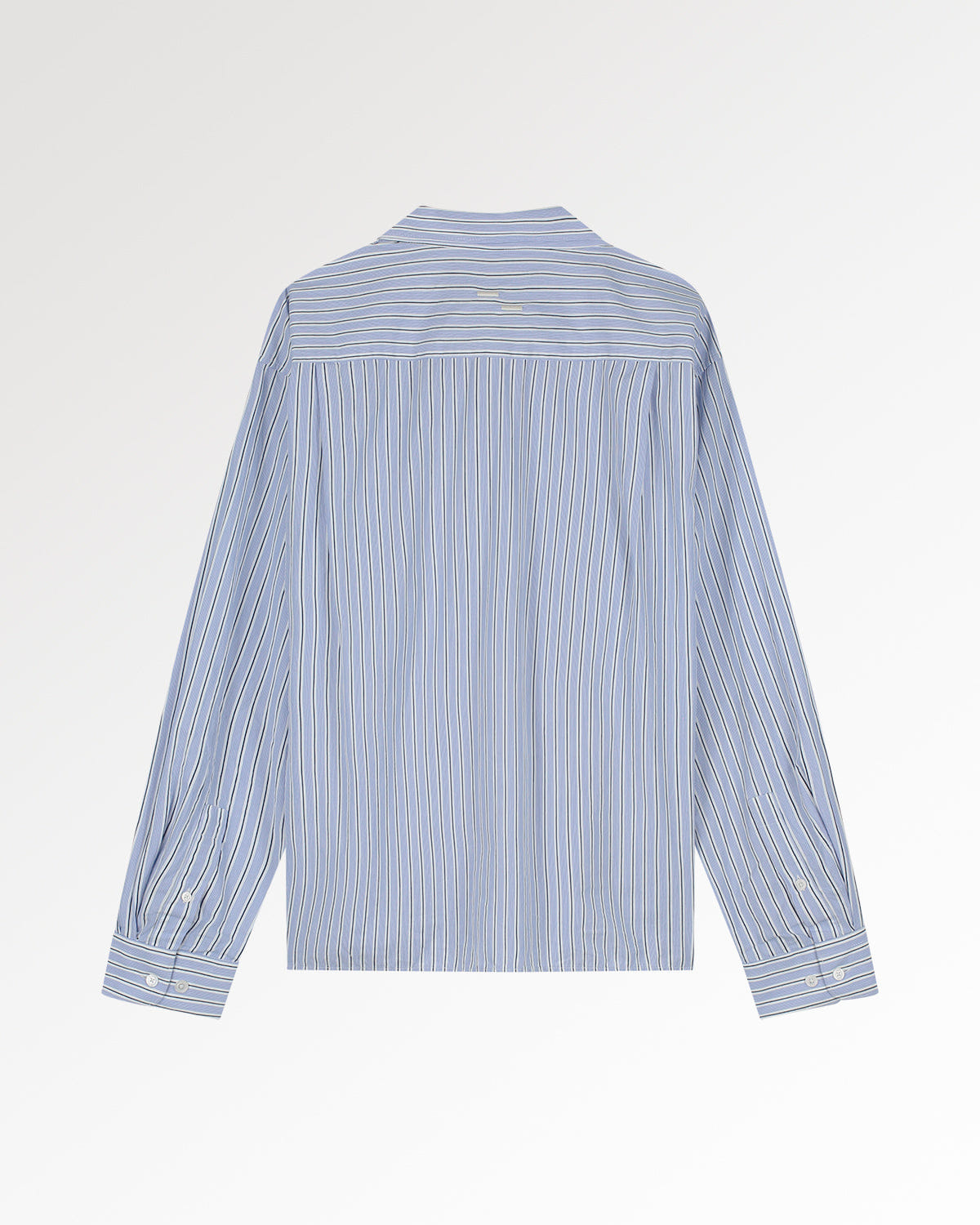Visionary Dress Shirt Striped Skyway
