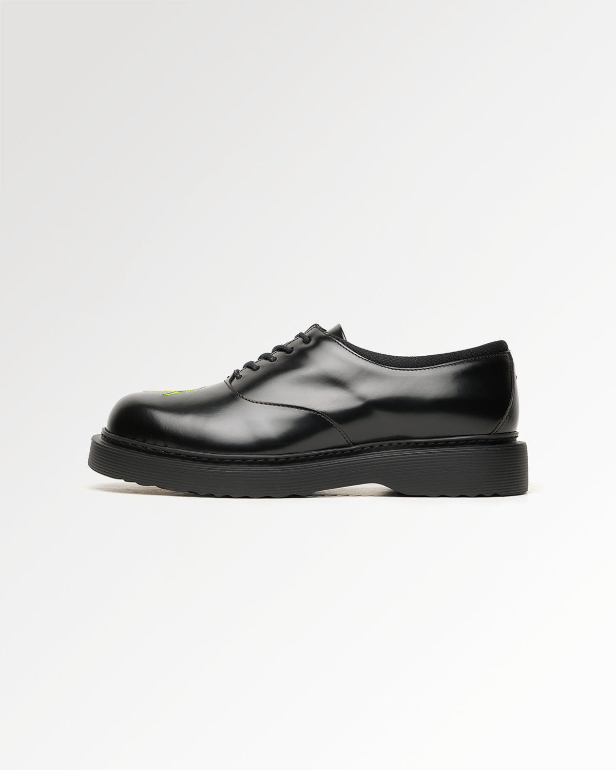 Visionary Bulky Derby Pepper Black