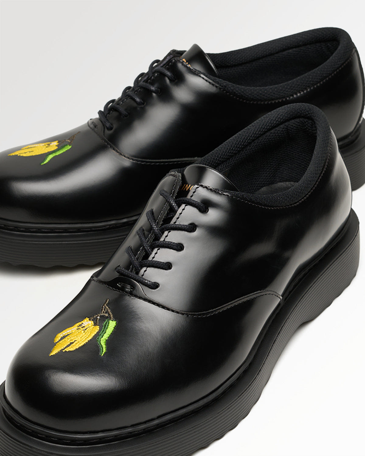 Visionary Bulky Derby Pepper Black