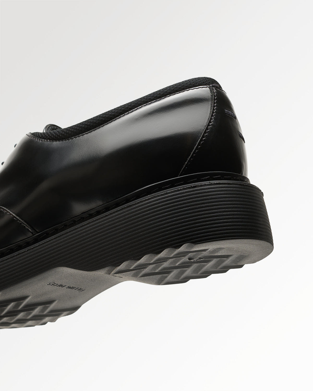 Visionary Bulky Derby Pepper Black