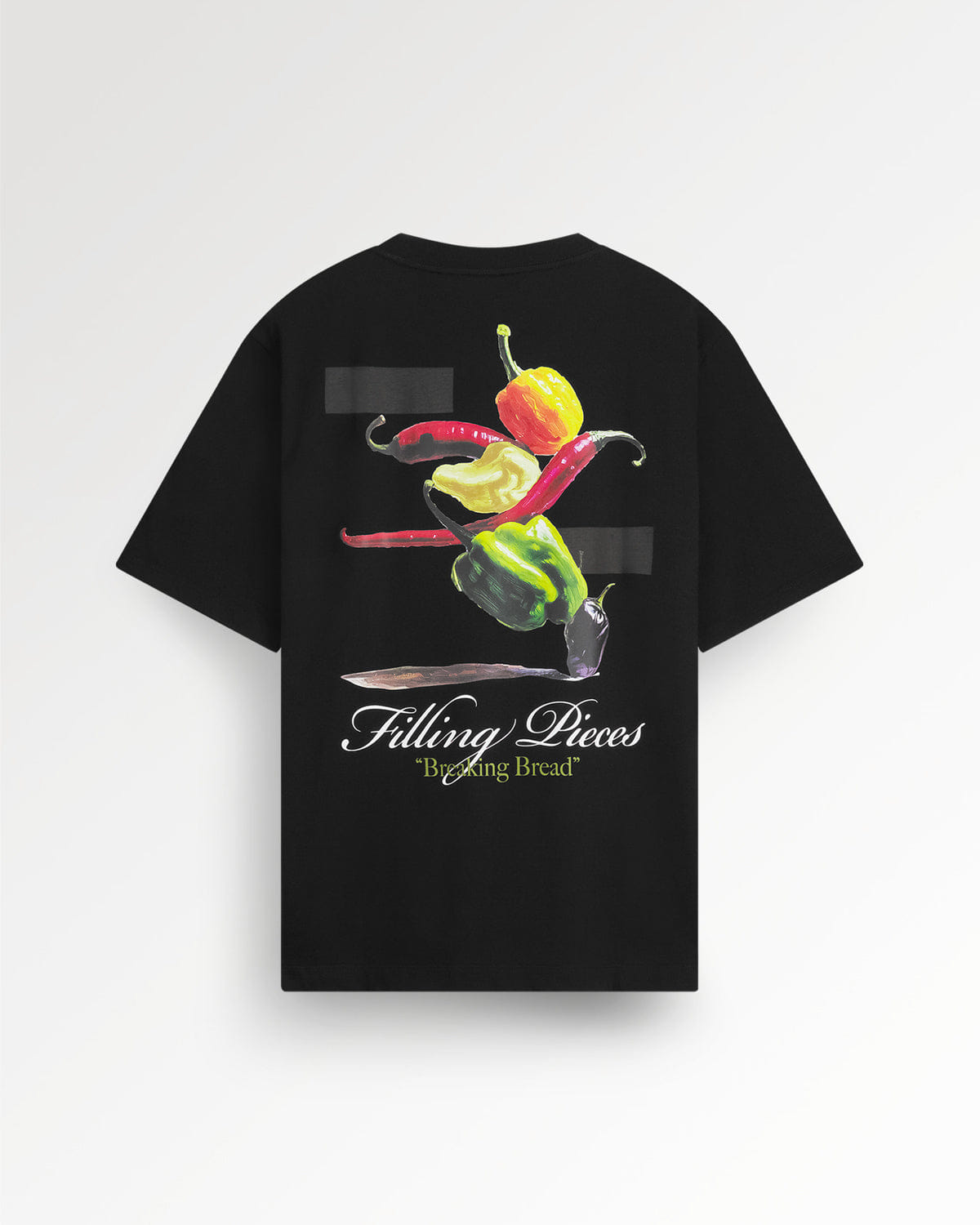 Trend Maven T-shirt Pepper Black