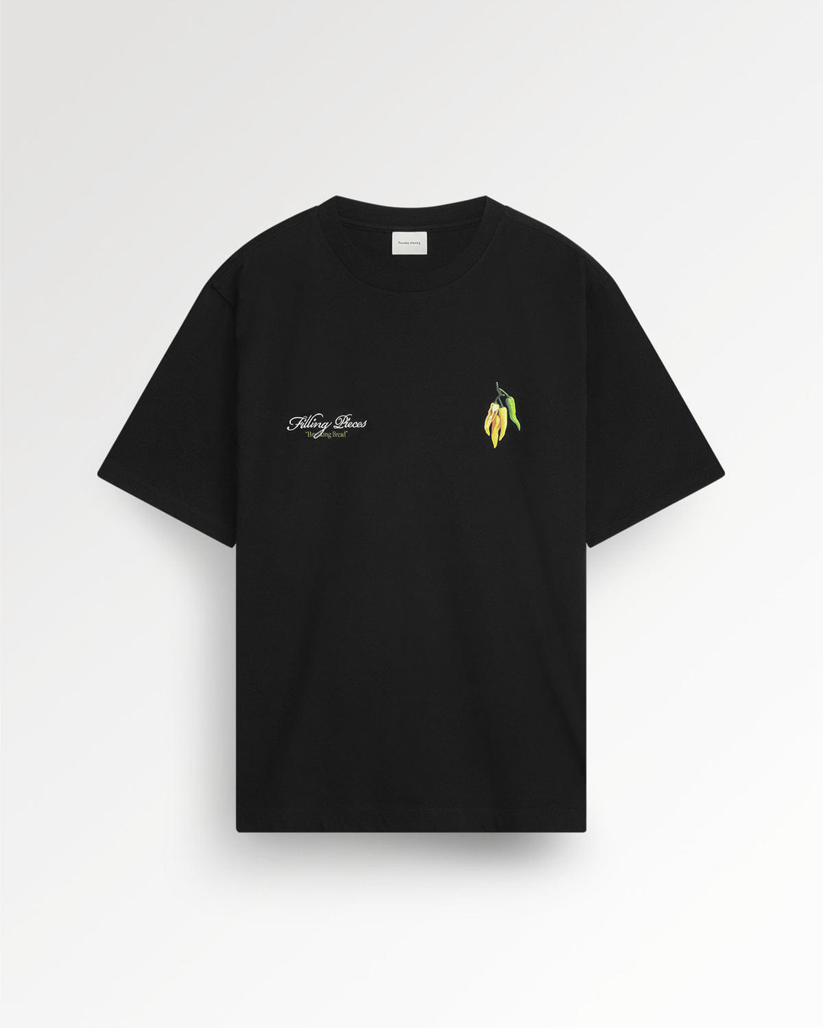 Trend Maven T-shirt Pepper Black