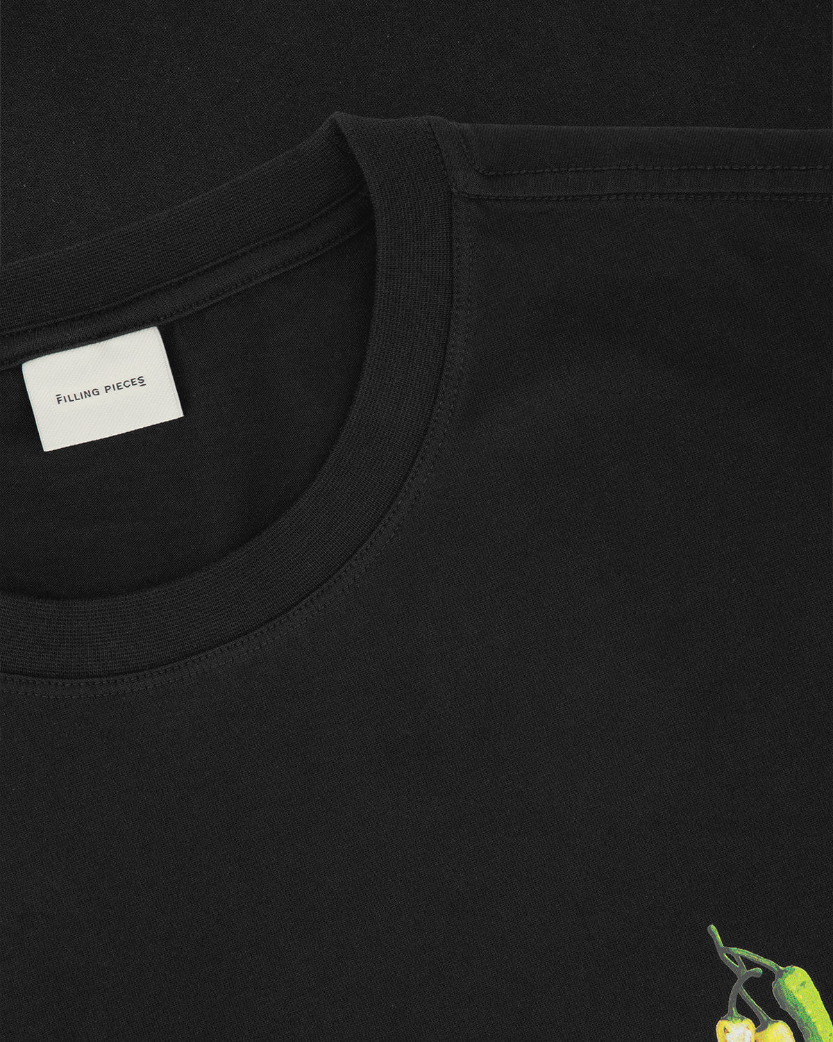 Trend Maven T-shirt Pepper Black