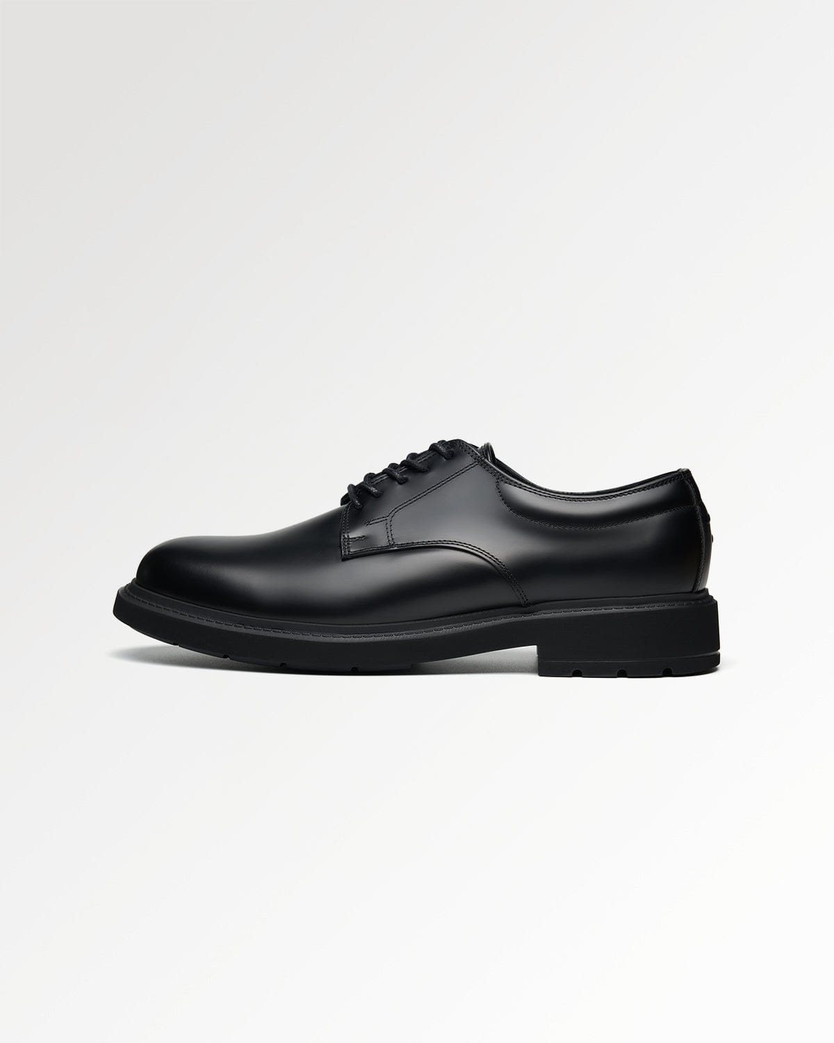 Visionary Clean Derby Polido Black