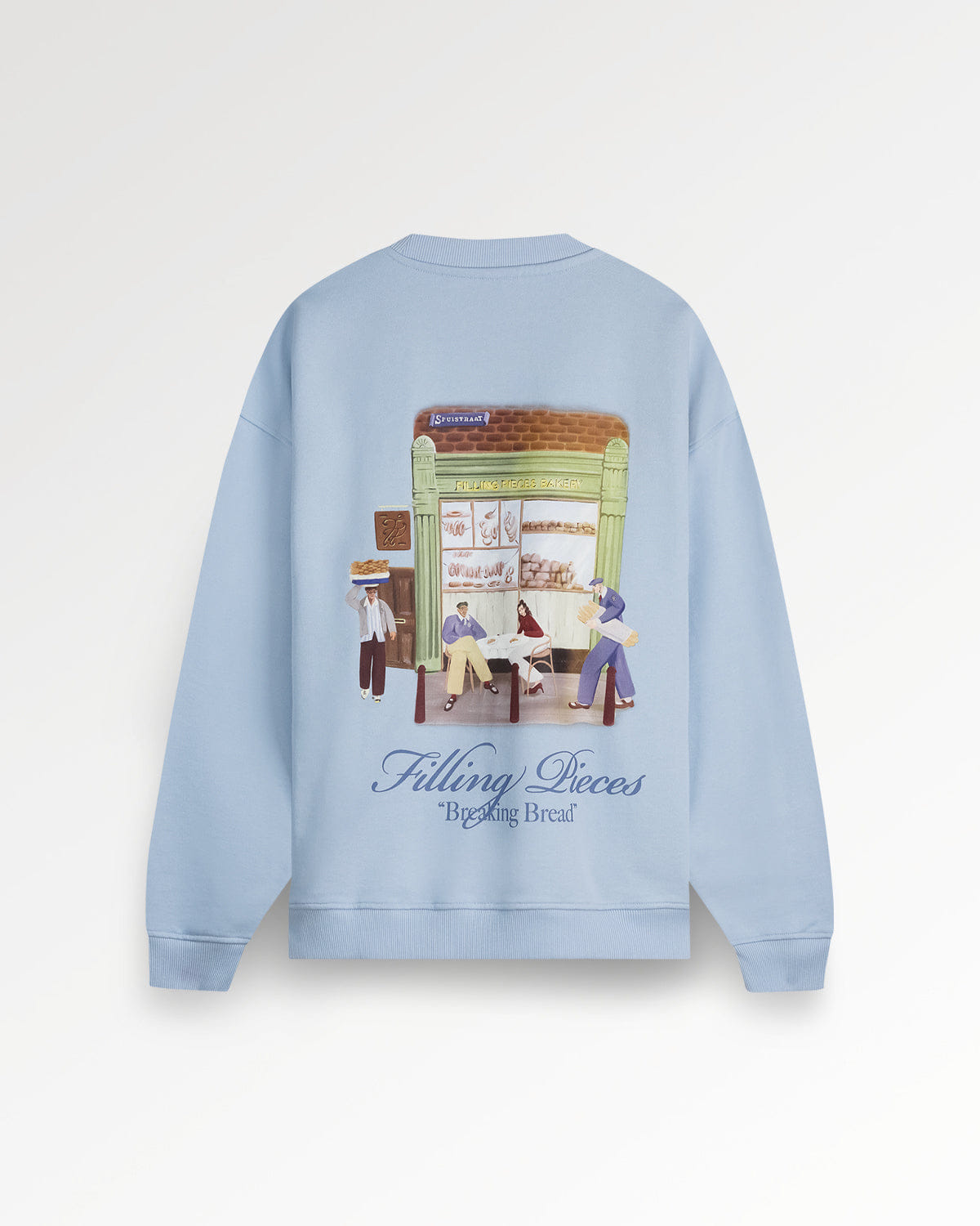 Trend Maven Sweatshirt Bakery Skyway