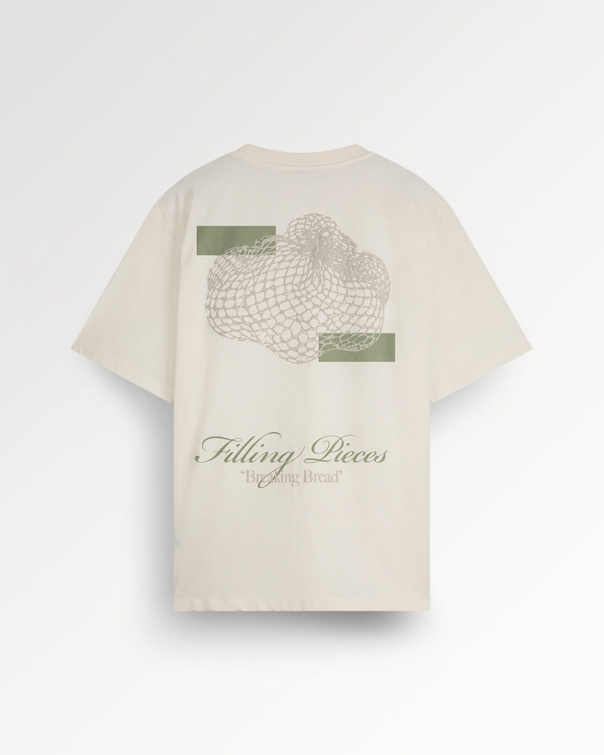 Trend Maven T-shirt Citrus Antique White