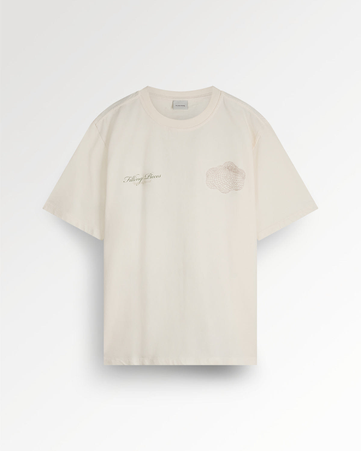 Trend Maven T-shirt Citrus Antique White