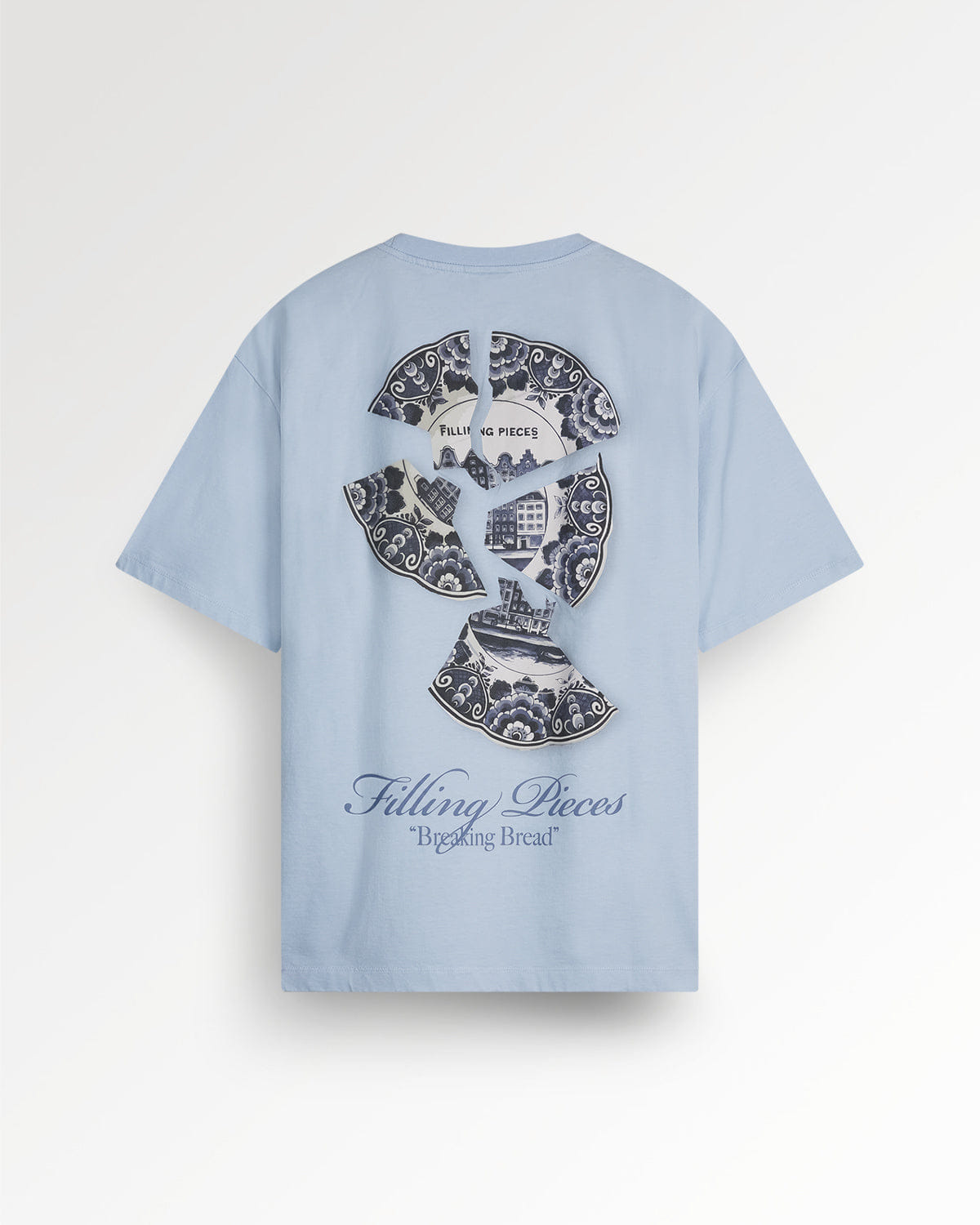 Trend Maven T-shirt Broken Plate Skyway
