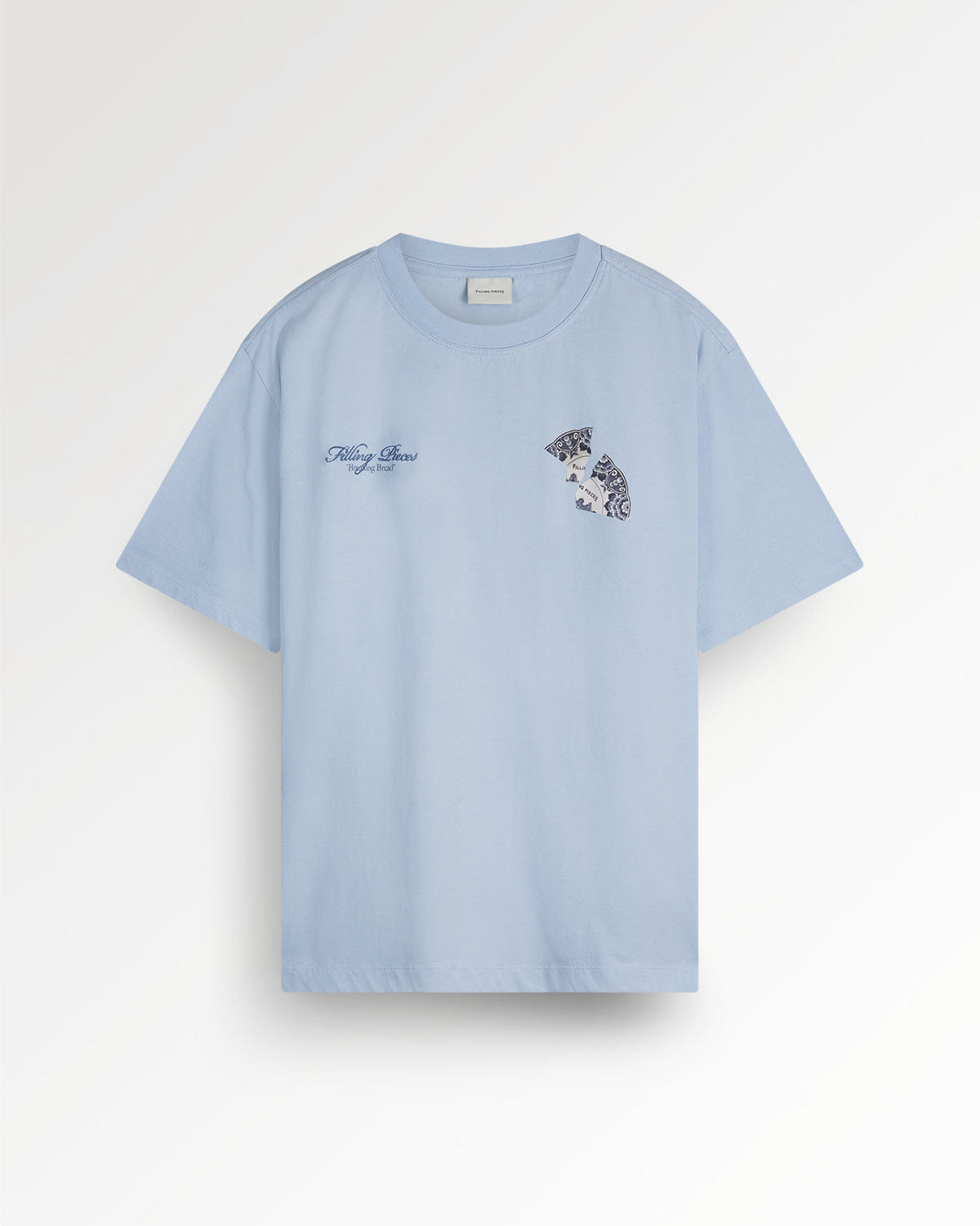 Trend Maven T-shirt Broken Plate Skyway