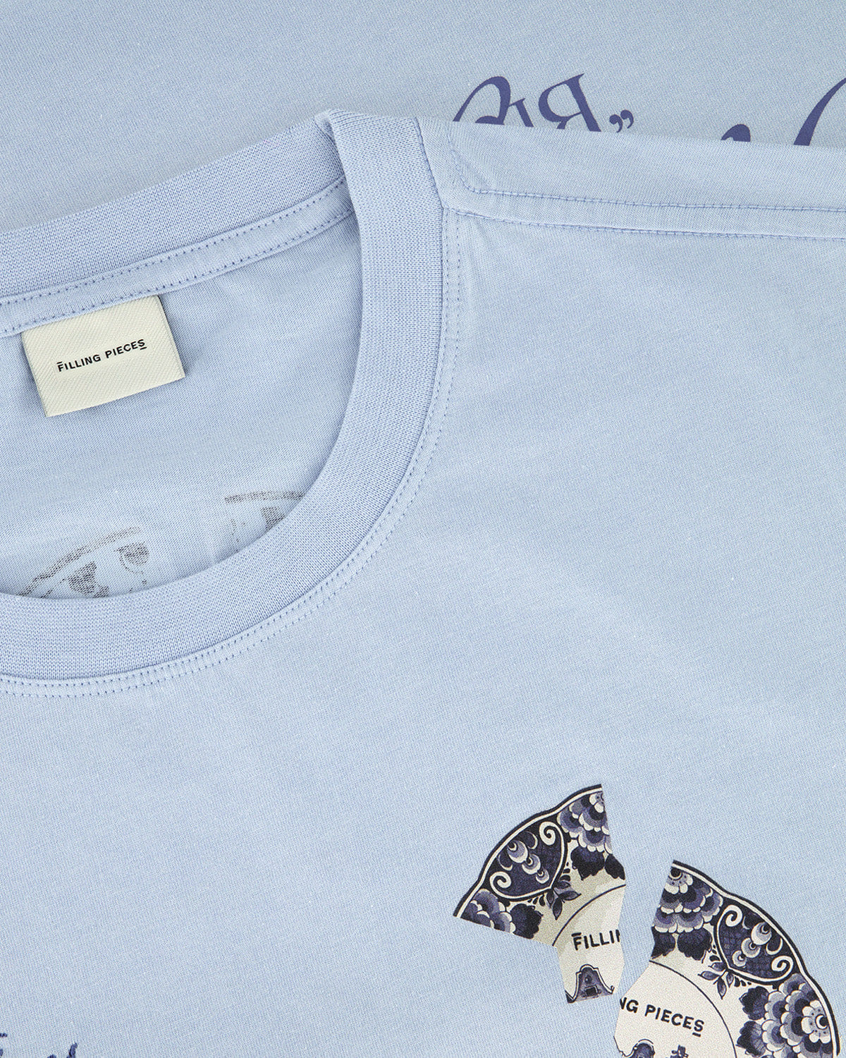 Trend Maven T-shirt Broken Plate Skyway