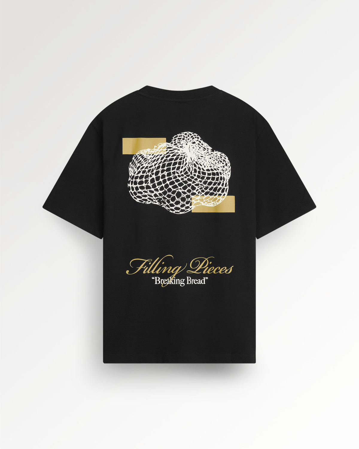 Trend Maven T-shirt Citrus Black