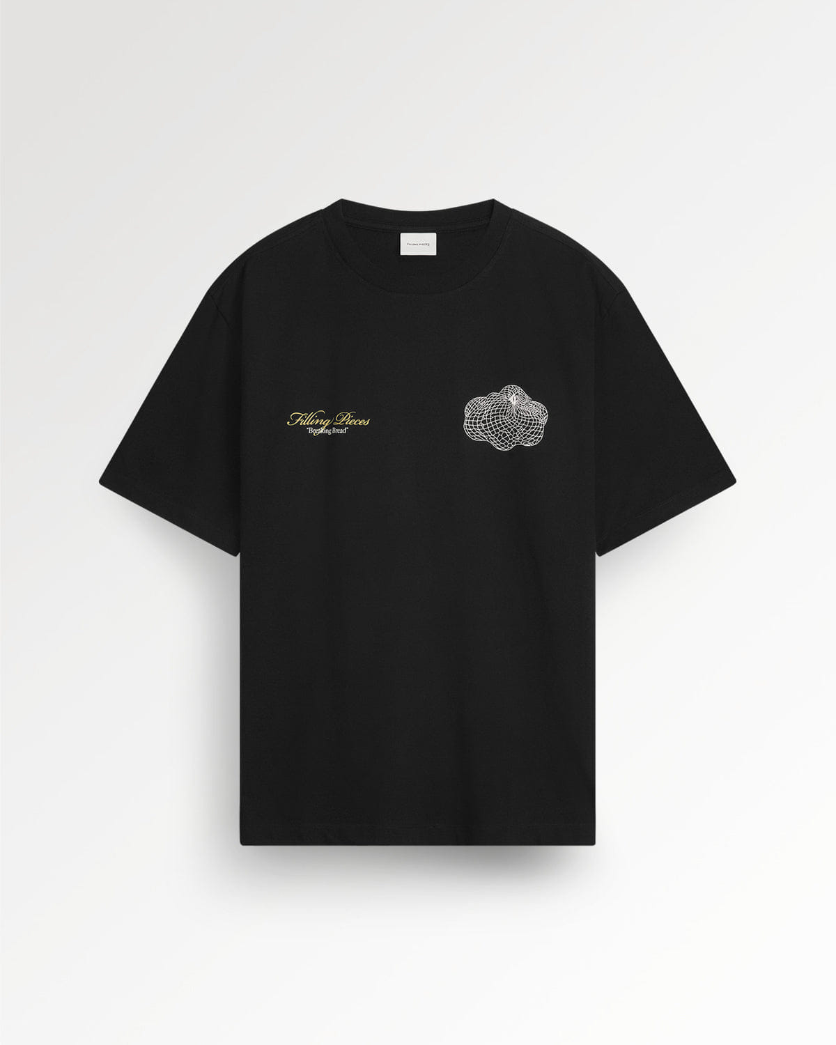 Trend Maven T-shirt Citrus Black