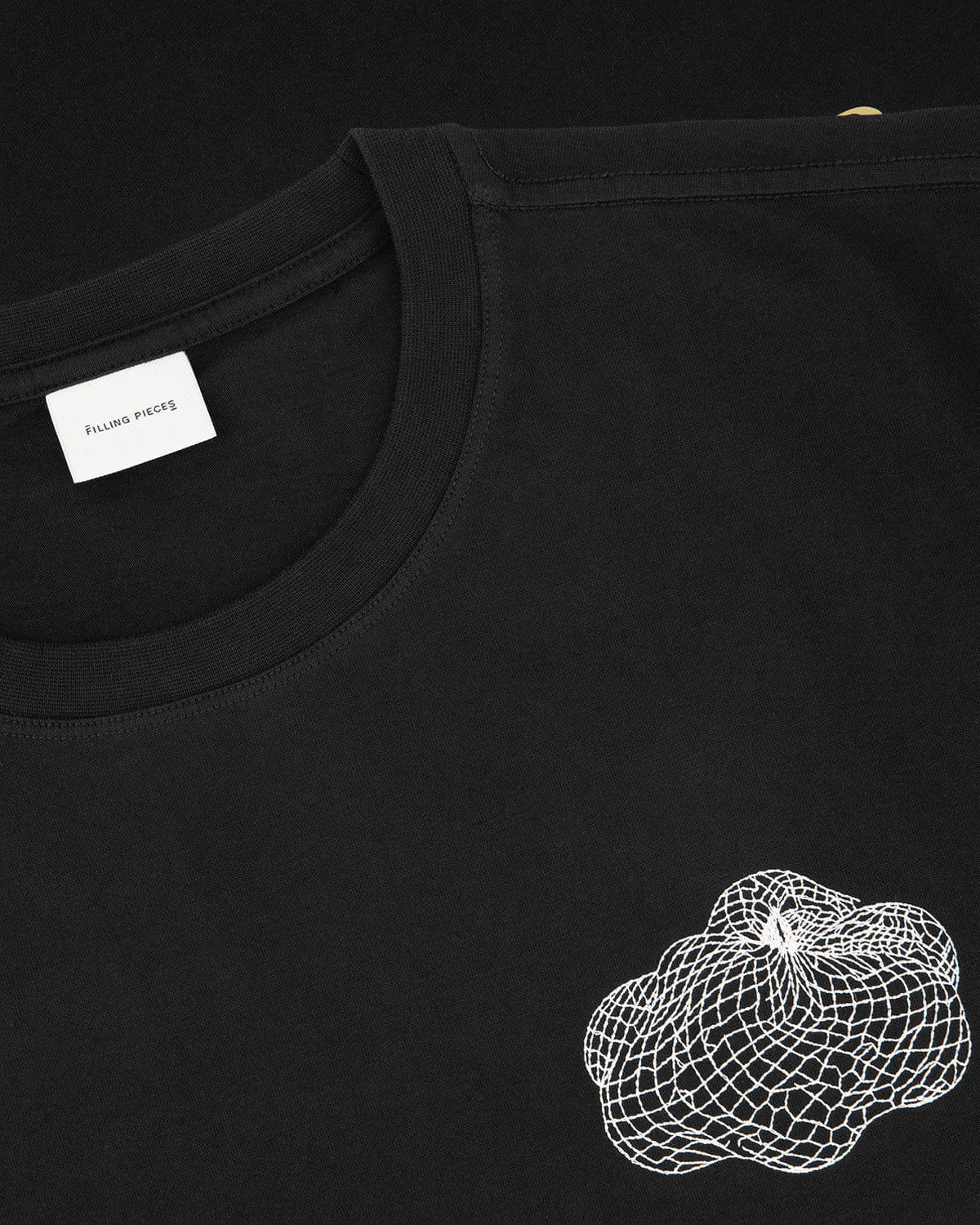 Trend Maven T-shirt Citrus Black
