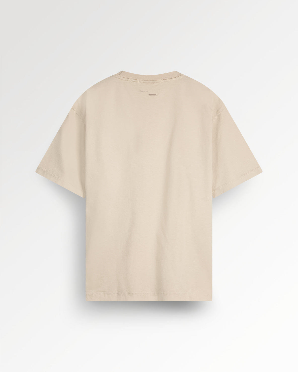 Conventional T-shirt Embroidered Knot Peyote
