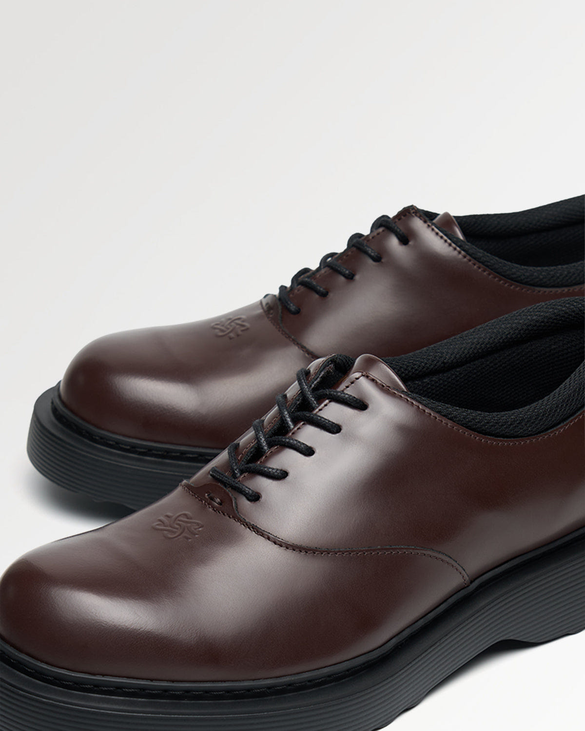Visionary Bulky Derby Brown