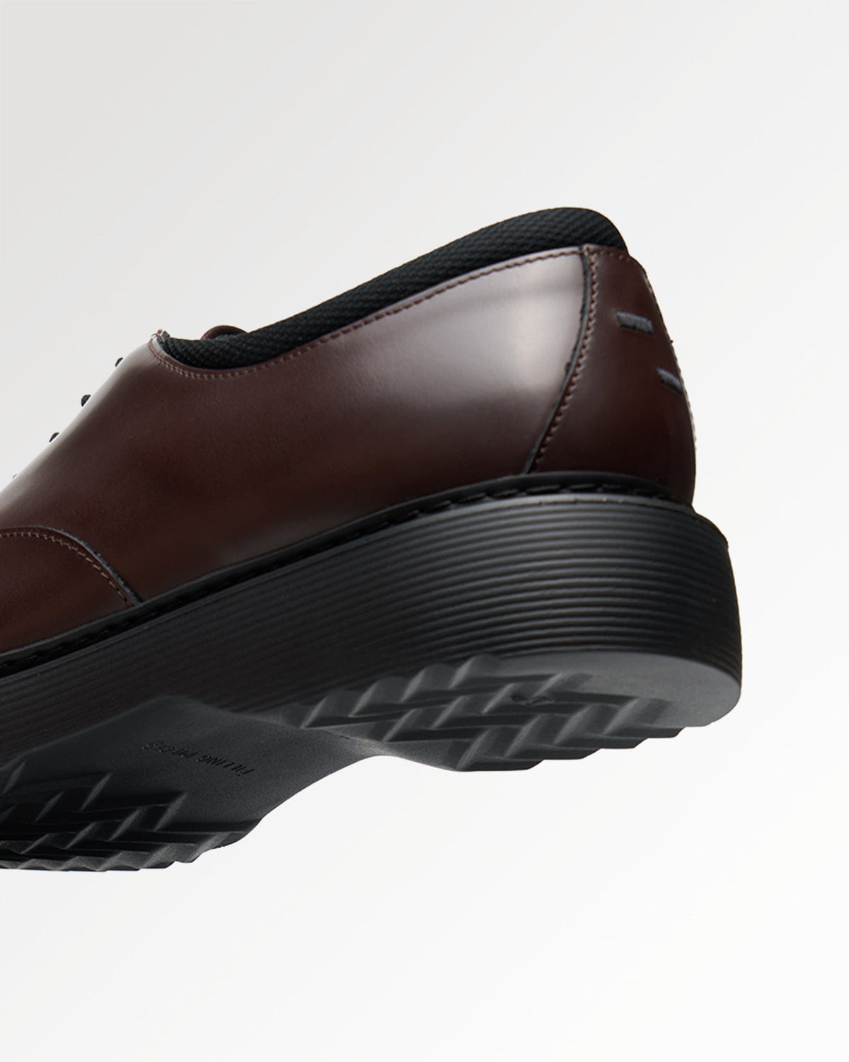 Visionary Bulky Derby Brown