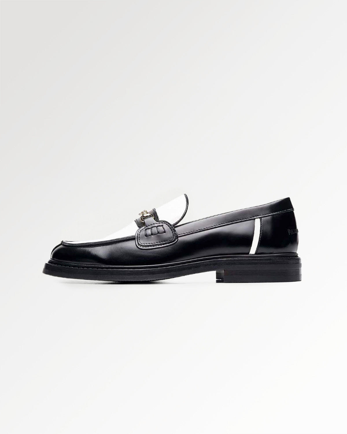 Visionary Loafer Polido White / Black