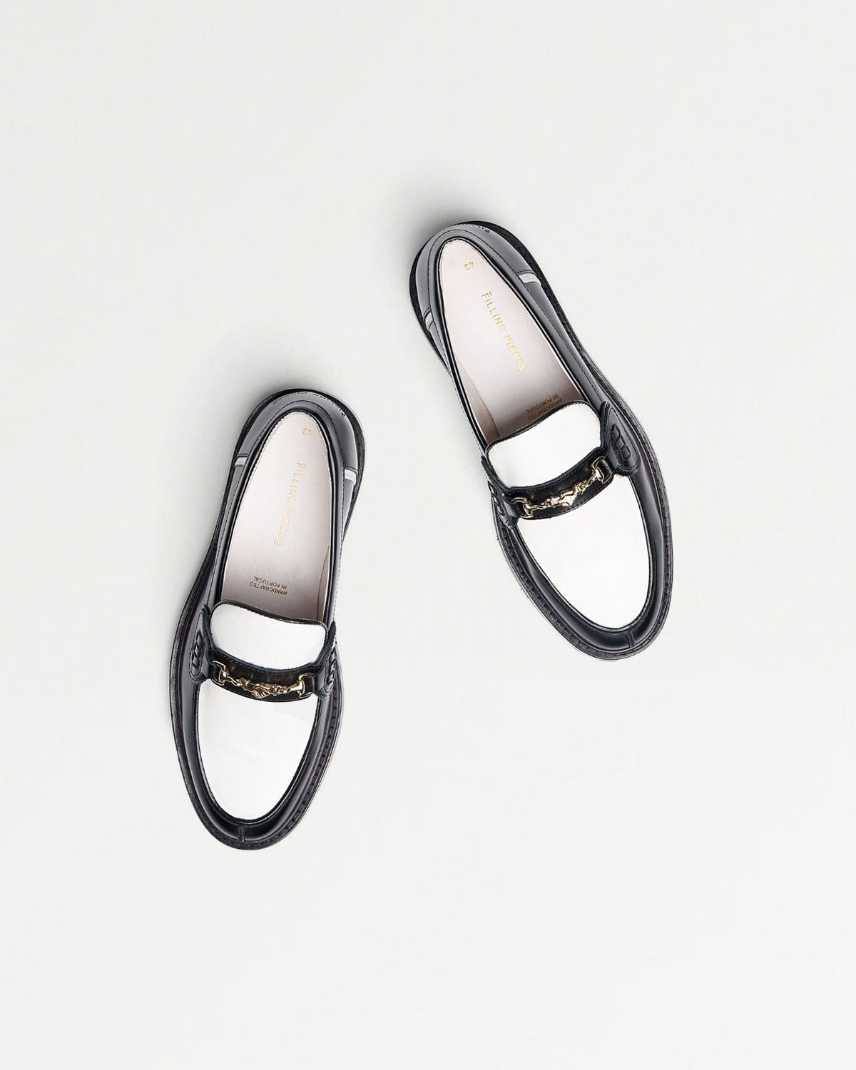 Visionary Loafer Polido White / Black