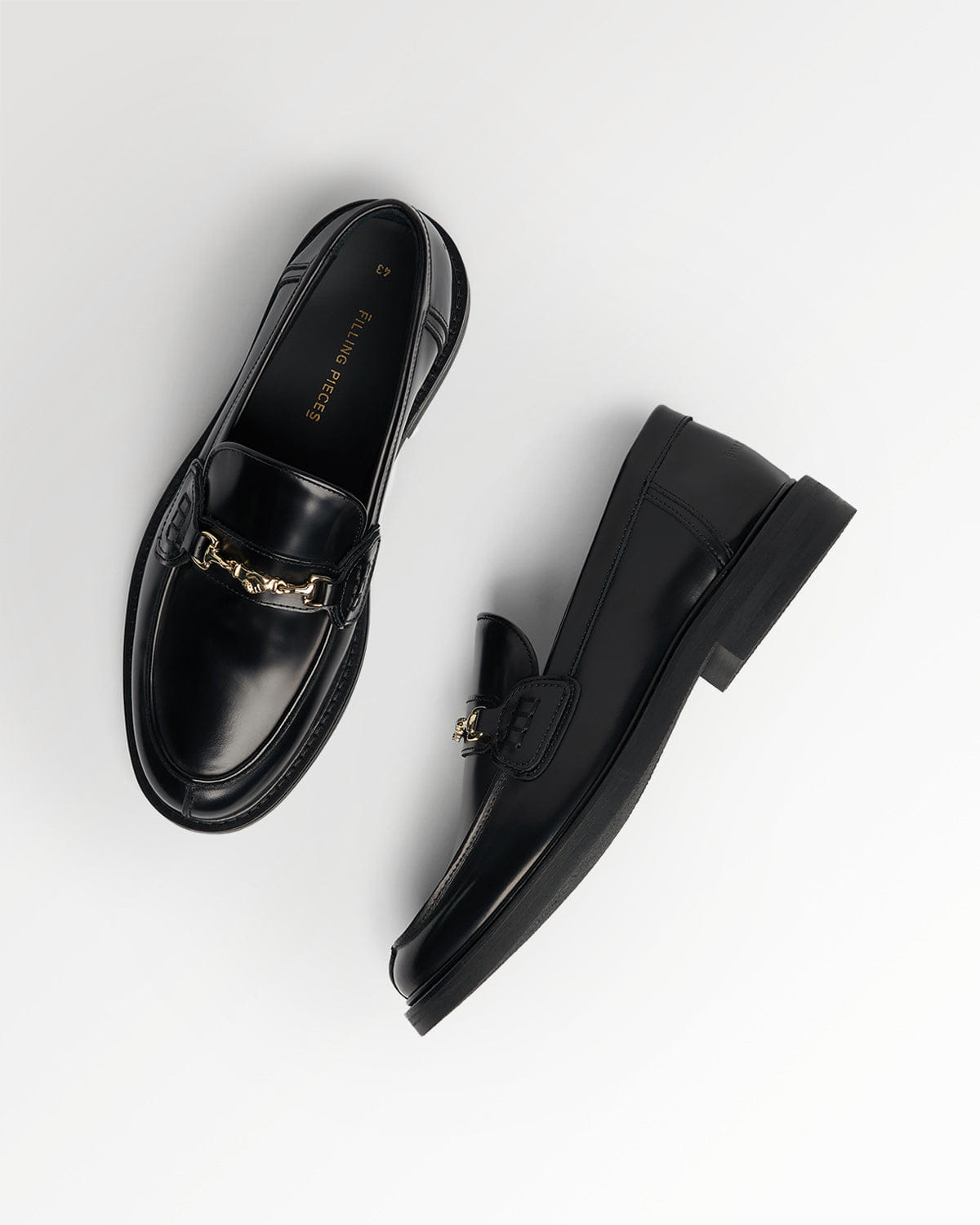 Visionary Loafer Polido All Black