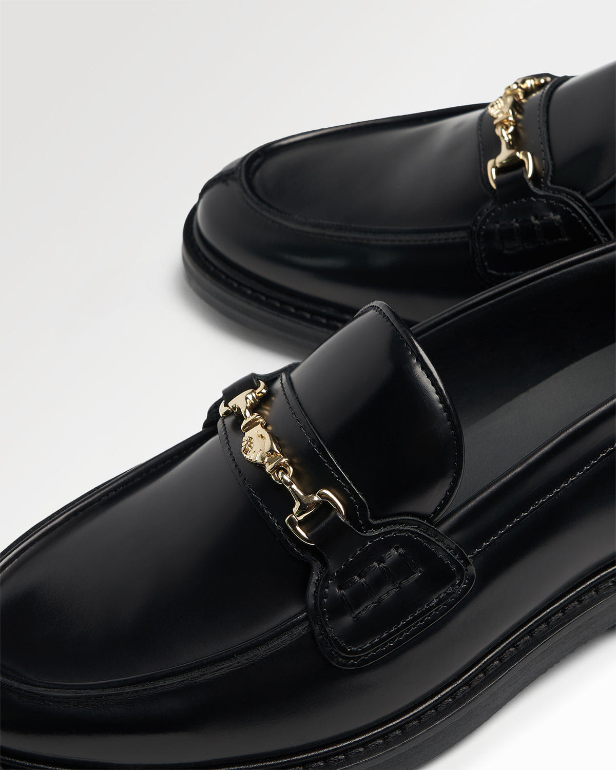 Visionary Loafer Polido All Black