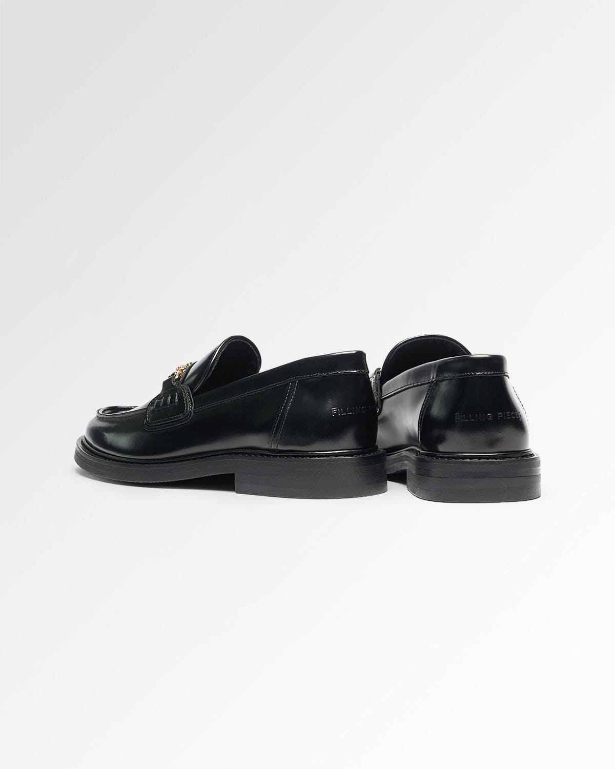 Visionary Loafer Polido All Black