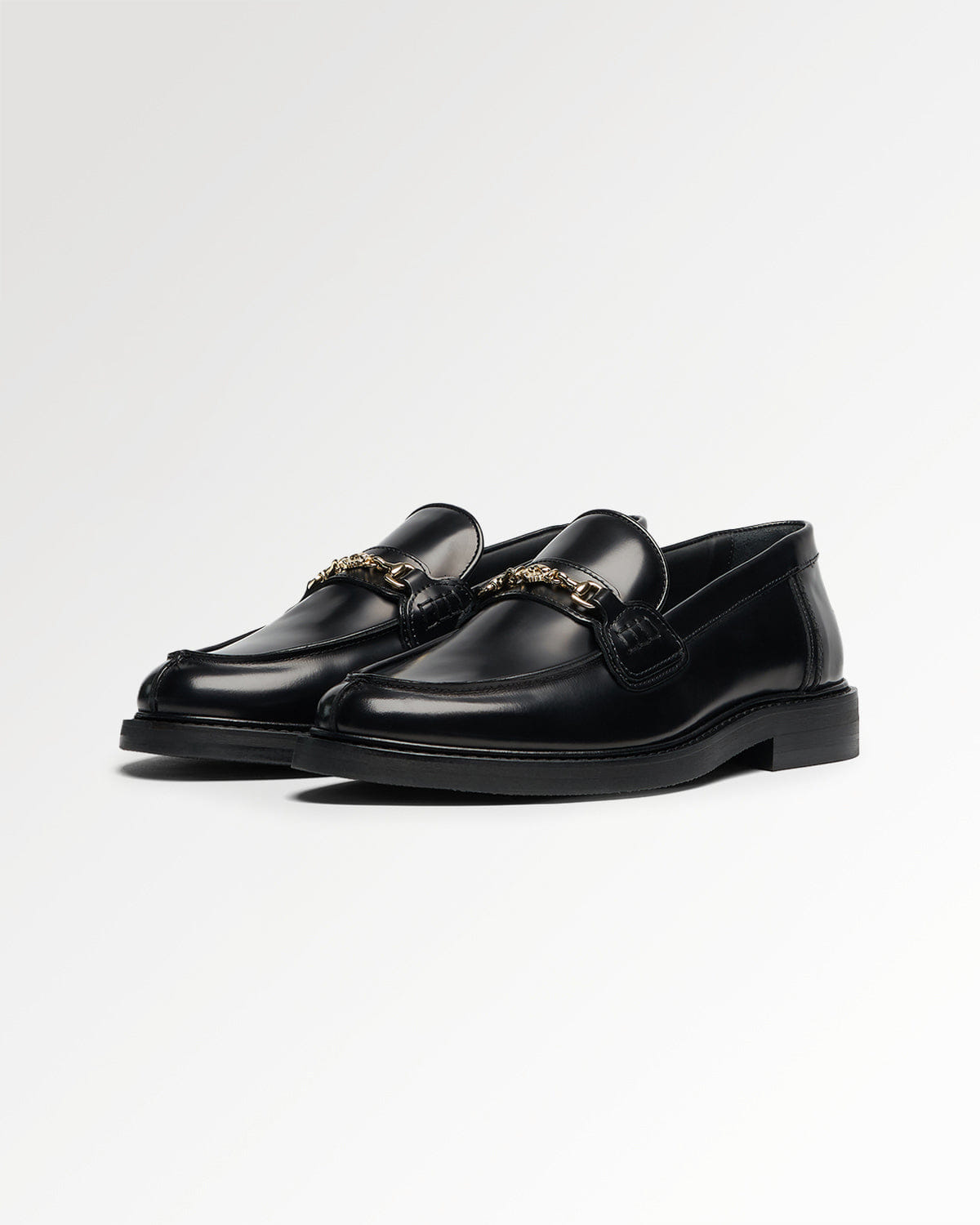 Visionary Loafer Polido All Black