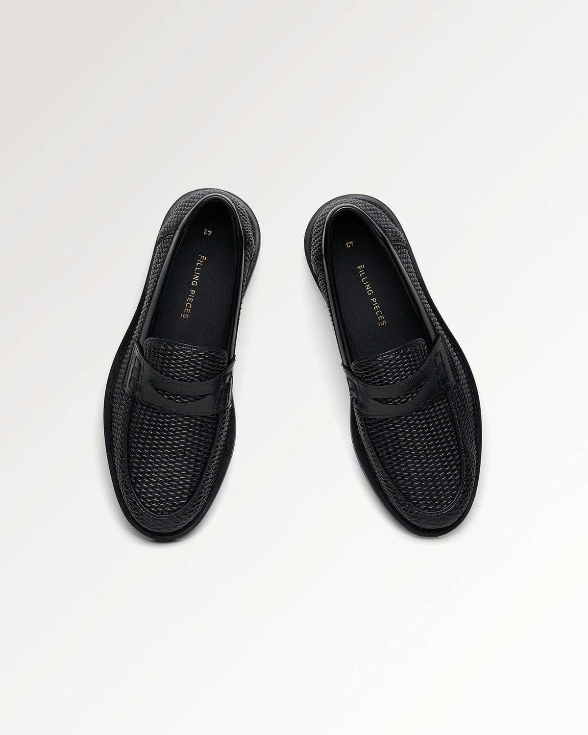 Visionary Loafer Reed Black