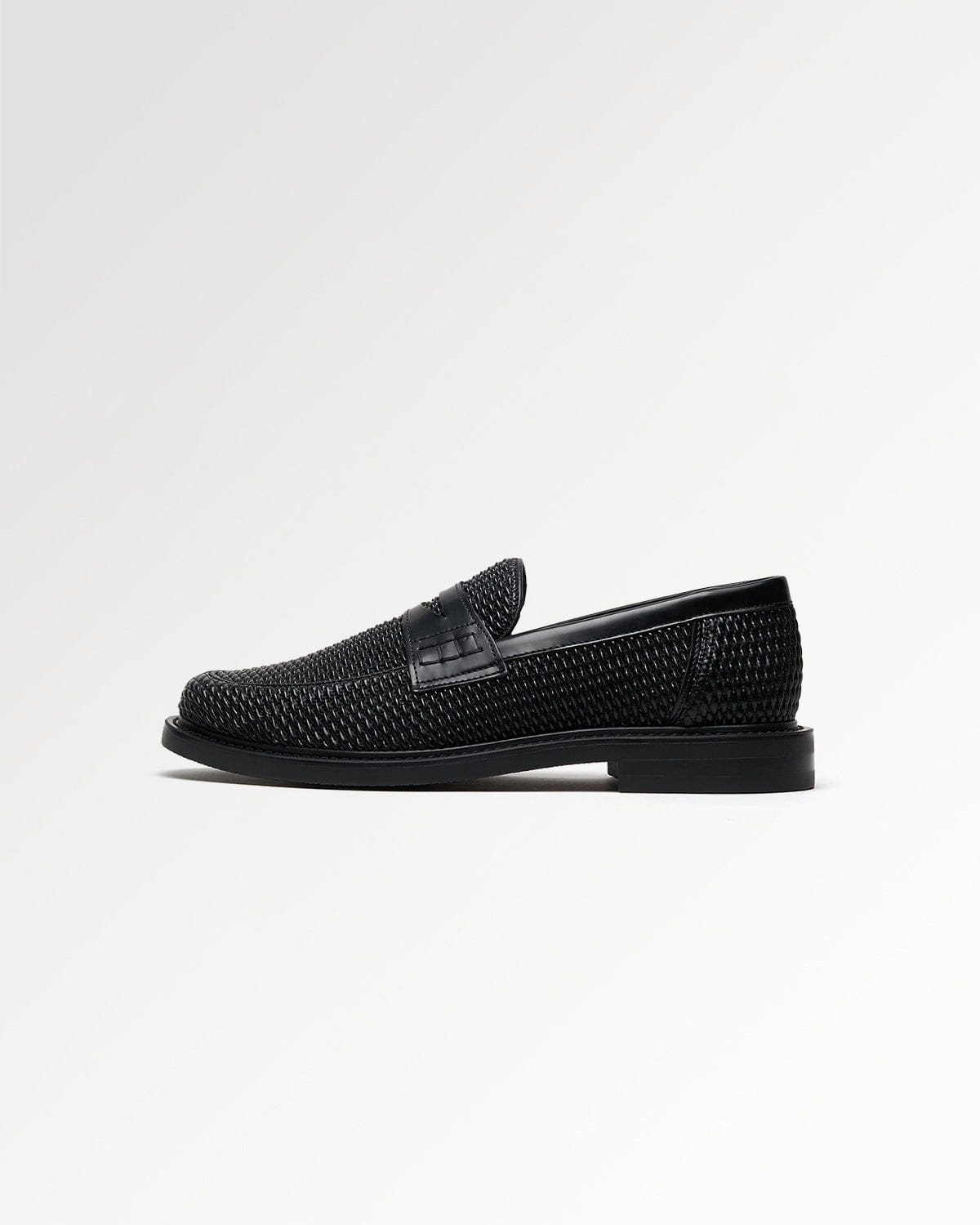 Visionary Loafer Reed Black