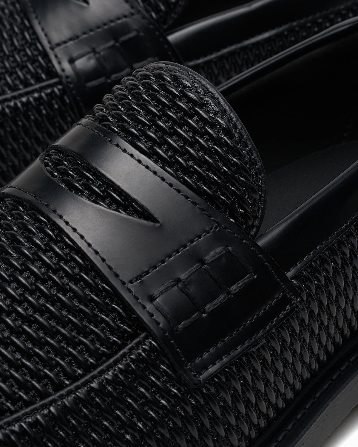 Visionary Loafer Reed Black