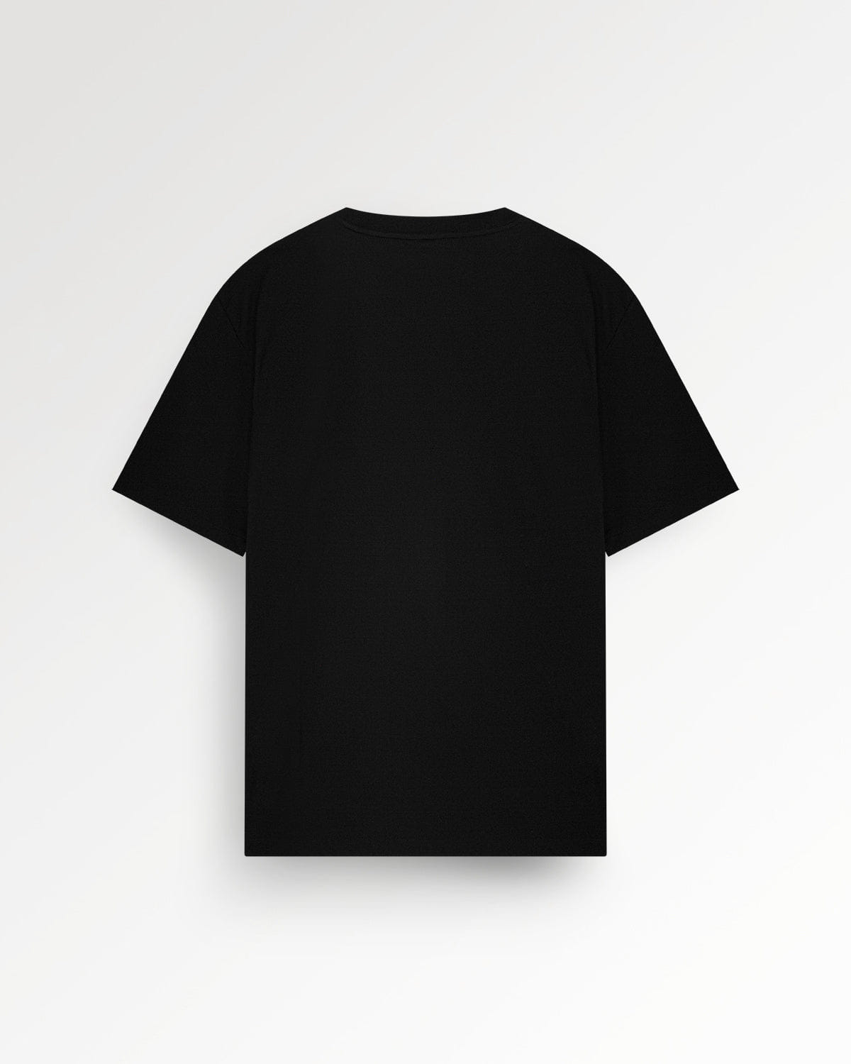 Conventional T-shirt Gowtu Tonal Black