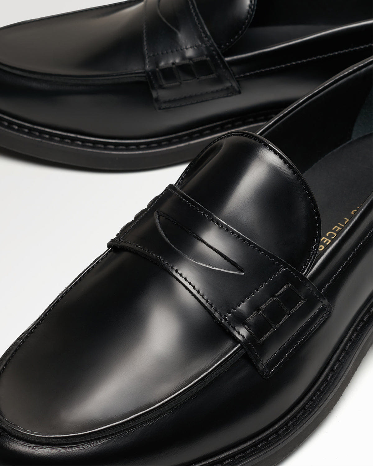 Trend Maven Loafer Polido Minimum Black
