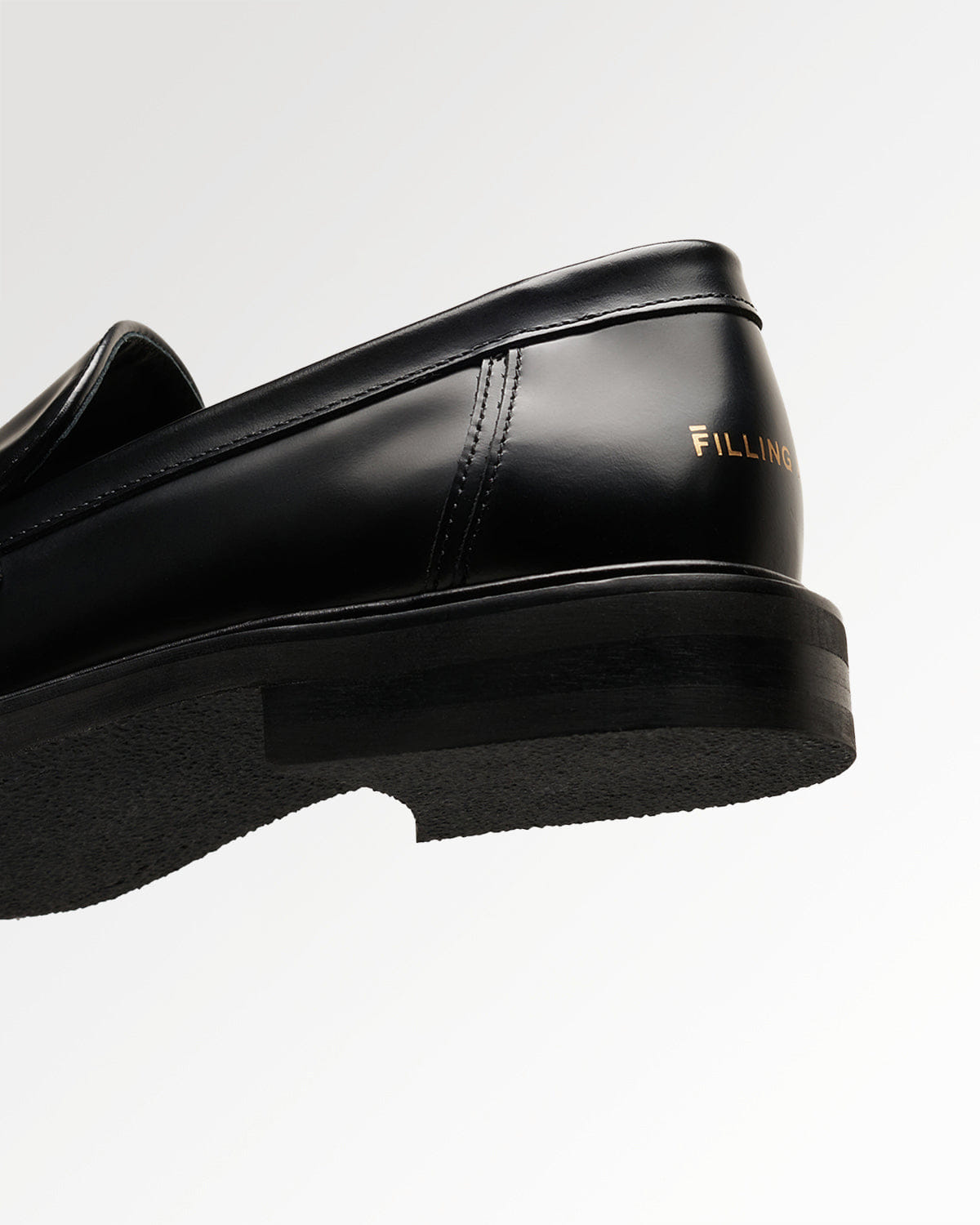 Trend Maven Loafer Polido Minimum Black