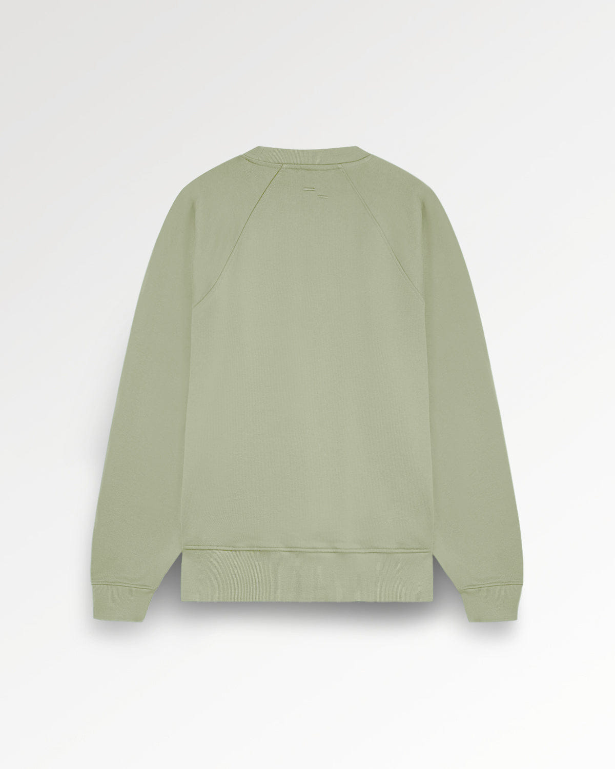 Conventional Sweatshirt Embroidered Knot Tea