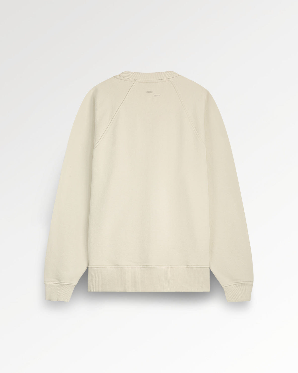 Conventional Sweatshirt Embroidered Knot Peyote