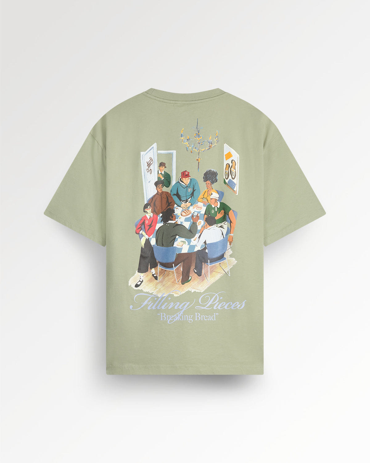 Trend Maven T-shirt Supper Tea
