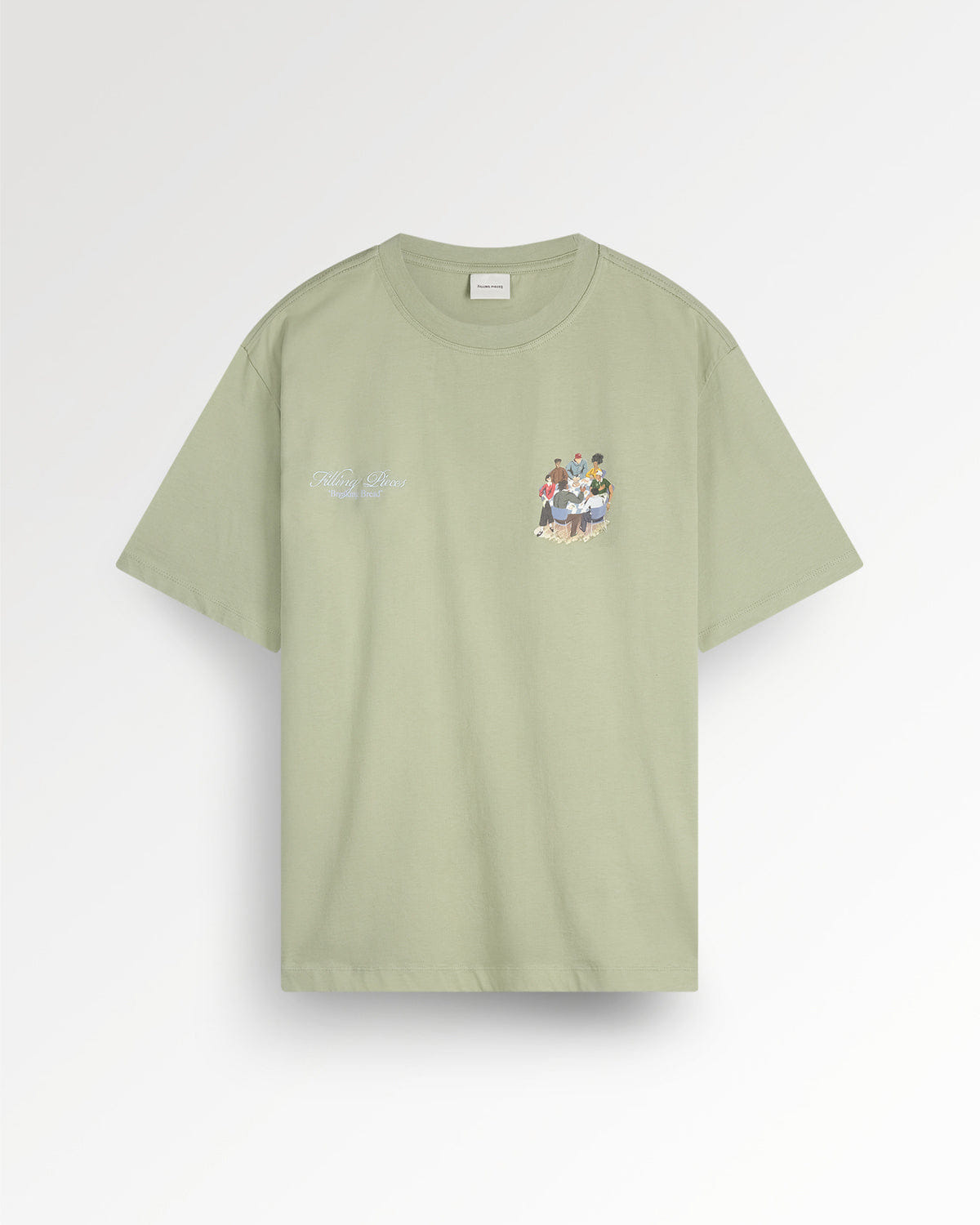 Trend Maven T-shirt Supper Tea