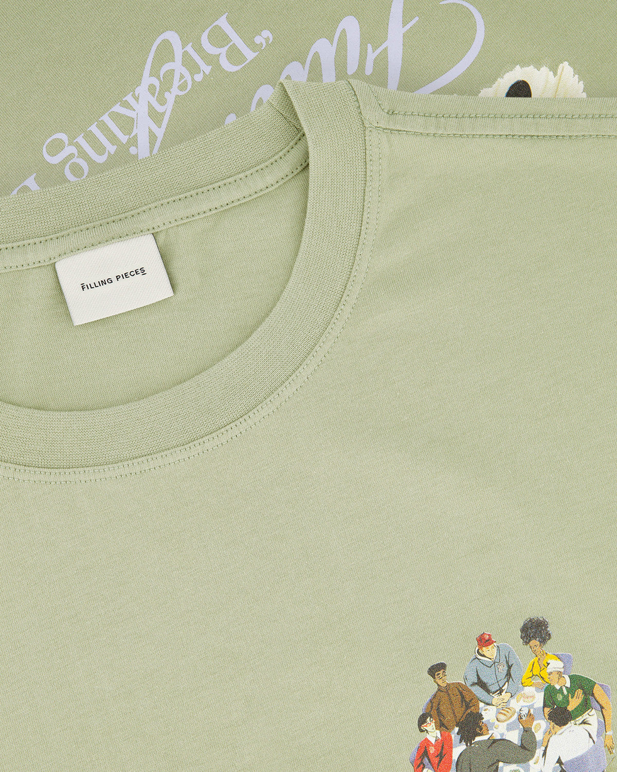 Trend Maven T-shirt Supper Tea