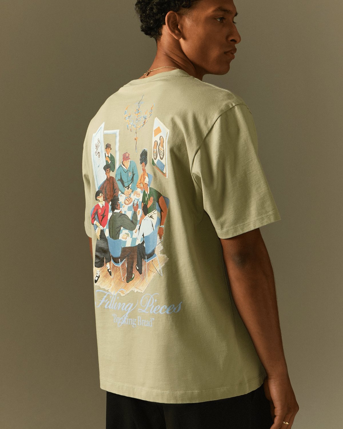 Trend Maven T-shirt Supper Tea