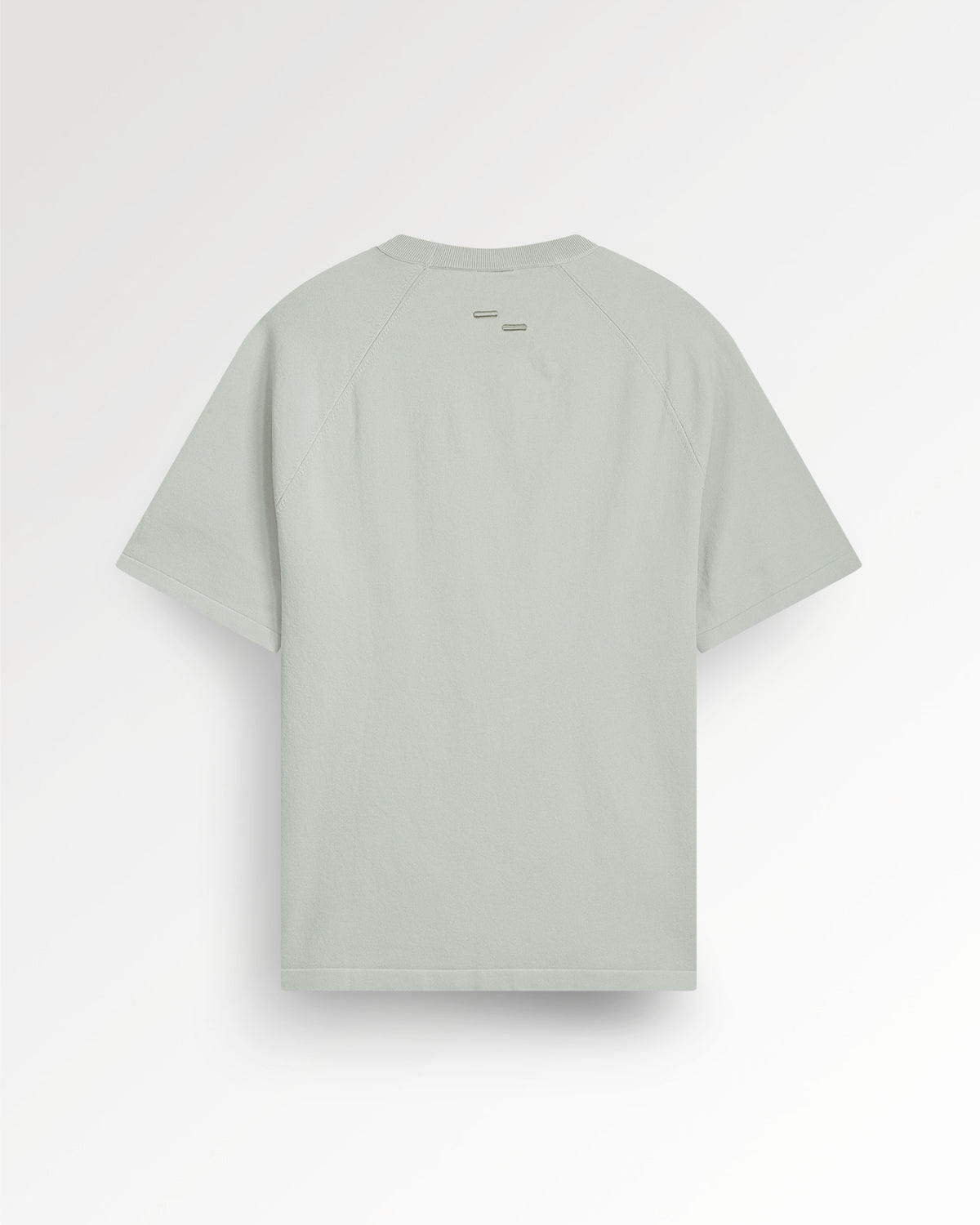 Conventional Knit T-shirt Raglan Peyote