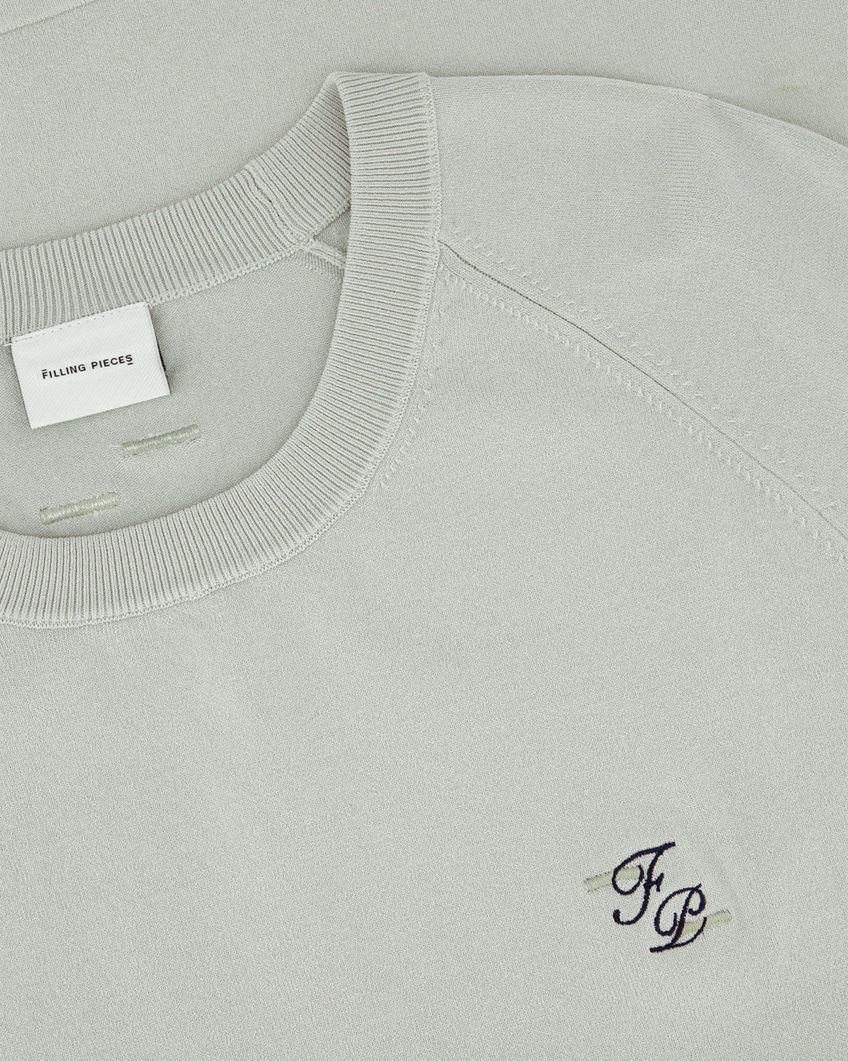 Conventional Knit T-shirt Raglan Peyote