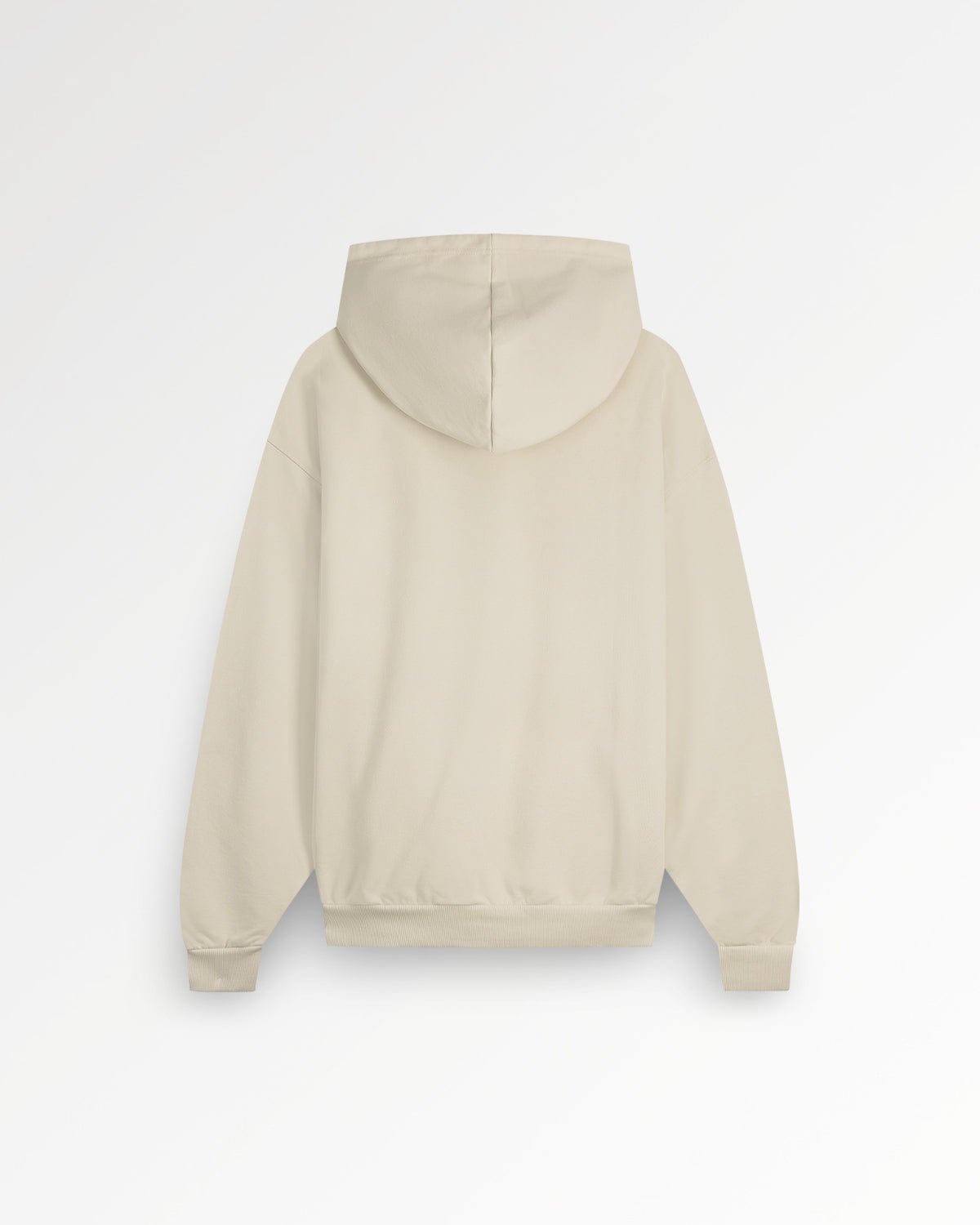 Trend Maven Hoodie Boxy Embroidered Peyote
